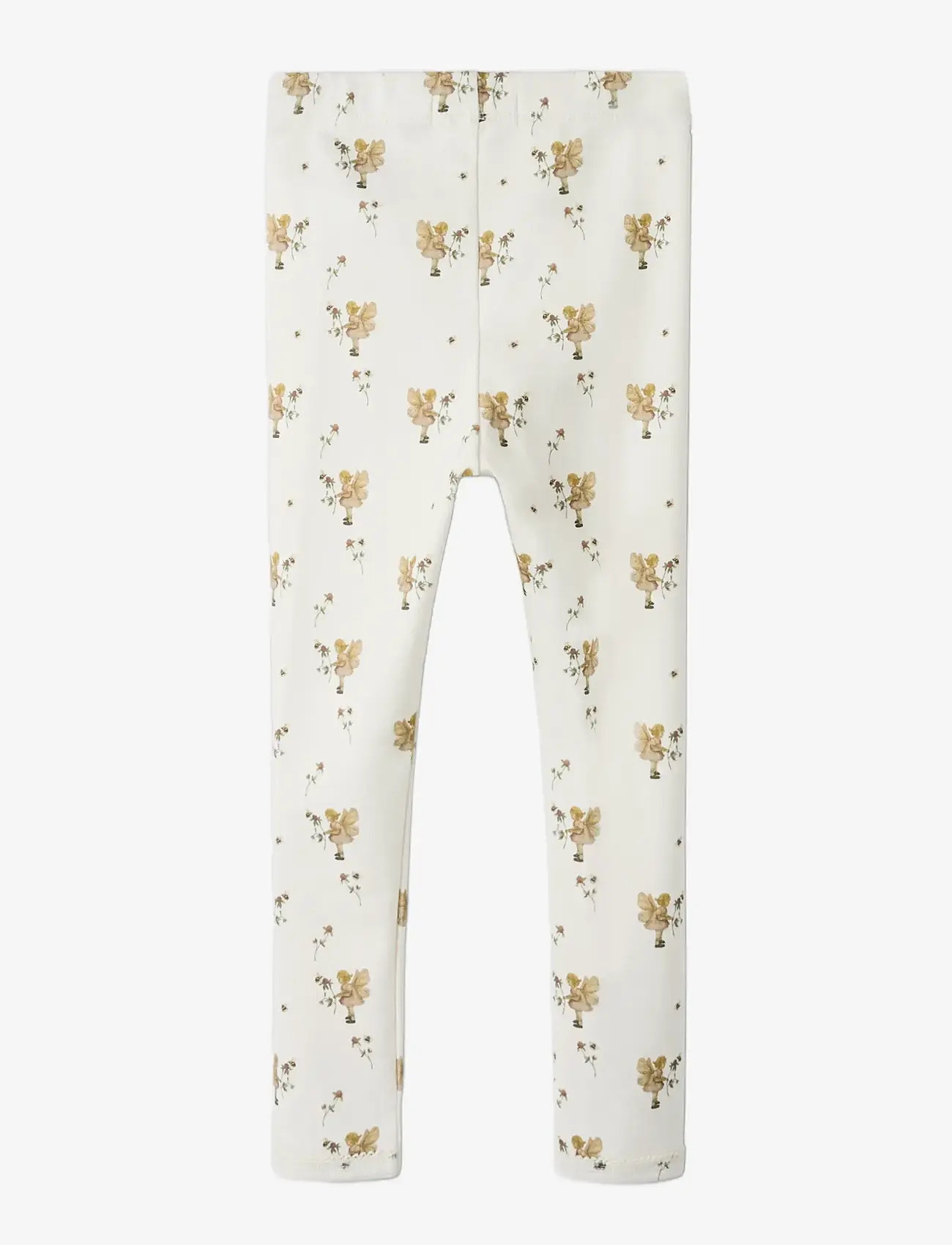 Lil'Atelier - NMFLAYO SIN SLIM LEGGINGS LIL - coconut milk - 1