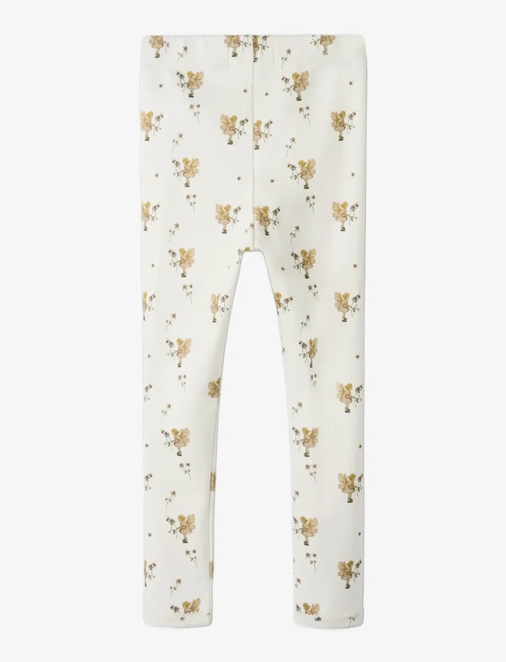 Lil'Atelier - NMFLAYO SIN SLIM LEGGINGS LIL - leggings - coconut milk - 1