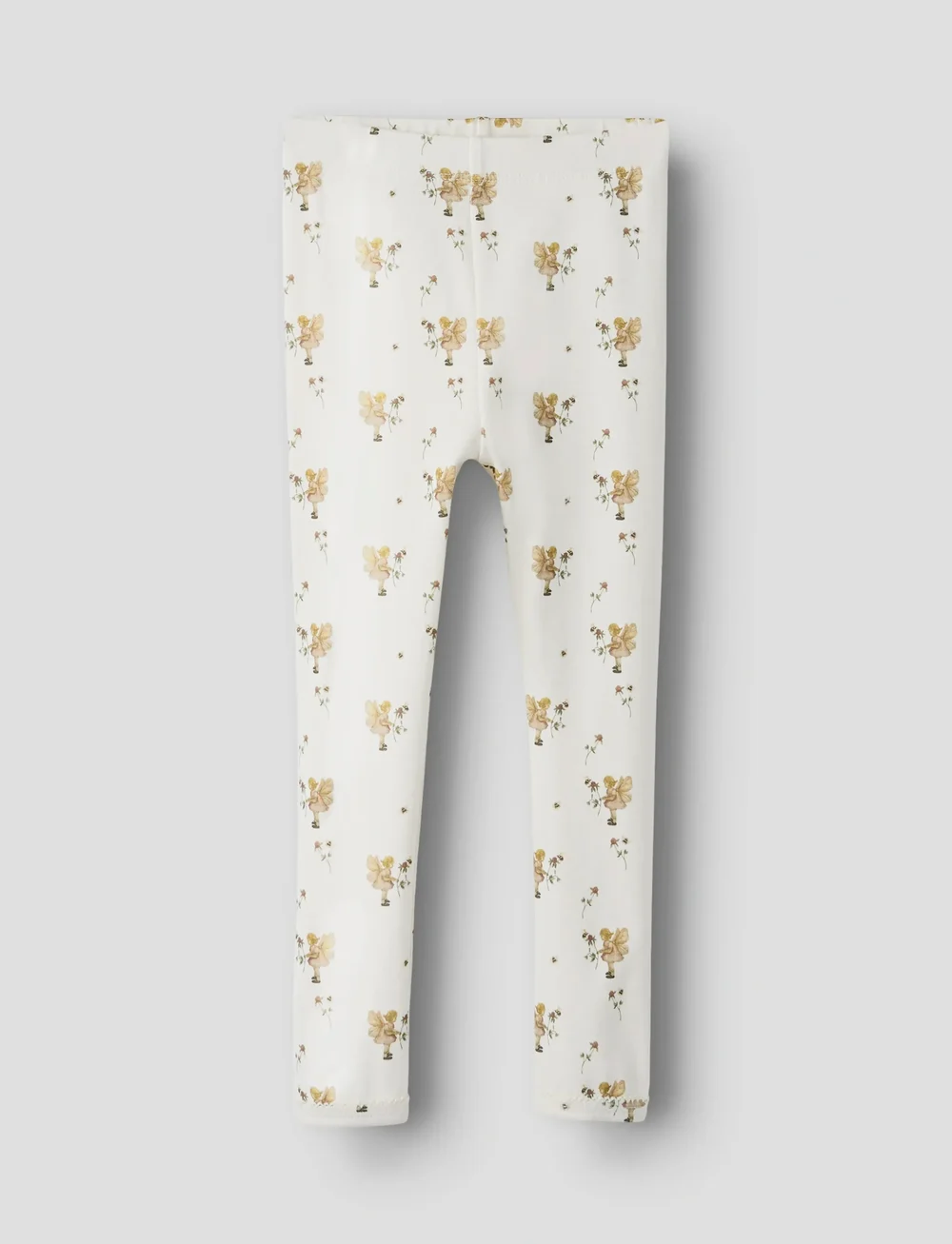 Lil'Atelier - NMFLAYO SIN SLIM LEGGINGS LIL - leggings - coconut milk - 2