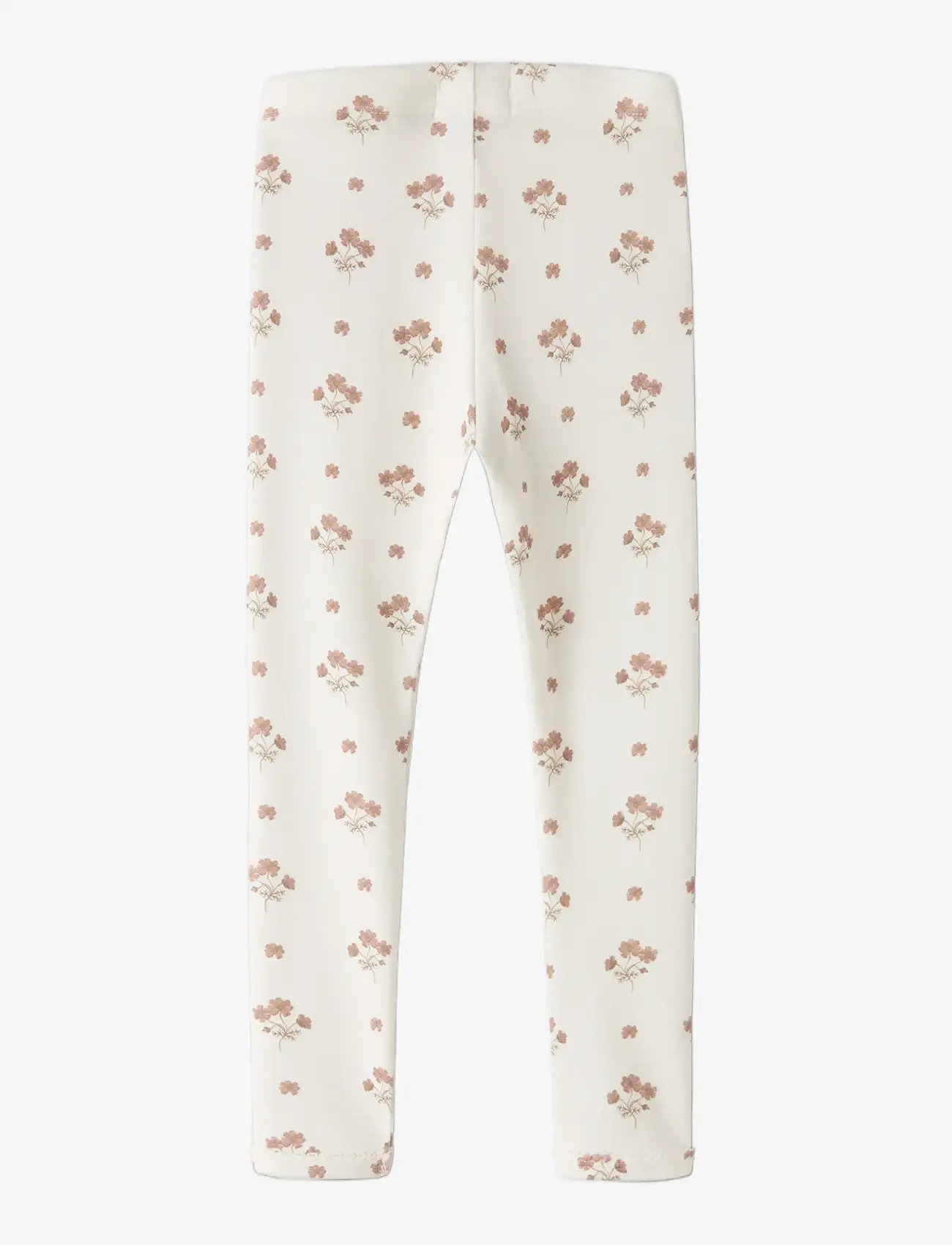 Lil'Atelier - NMFLAYO SIN SLIM LEGGINGS LIL - coconut milk - 1
