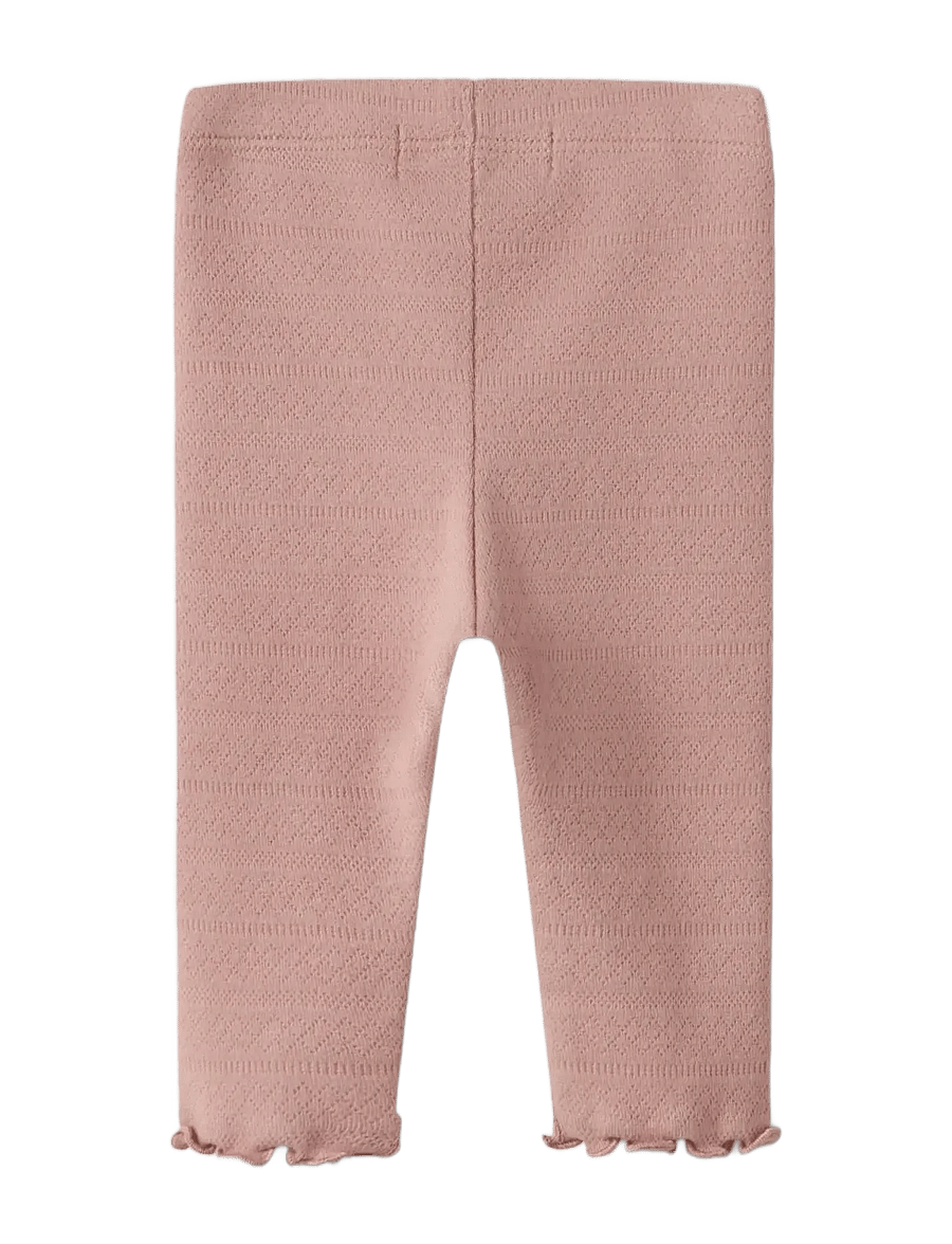 Lil'Atelier - NBFDIMIA SLIM LEGGINGS LIL - leggings - misty rose - 2