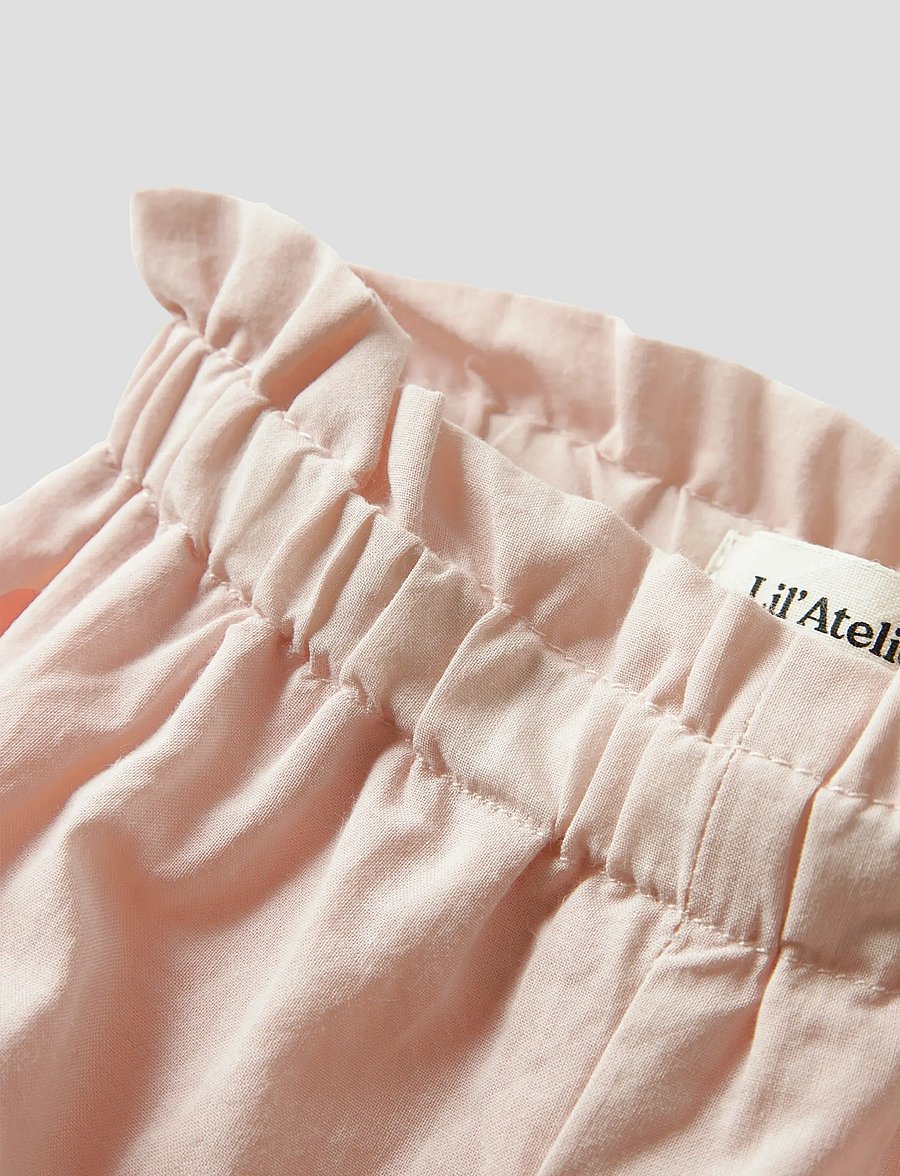 Lil'Atelier - NBFDAYNA BLOOMERS LIL - bloomers - peach whip - 0