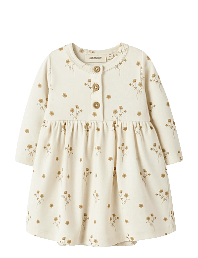 Lil'Atelier Long-sleeved baby dresses for kids - Visit Boozt.com Lil'Atelier Long-sleeved baby dresses for kids - Visit Boozt.com