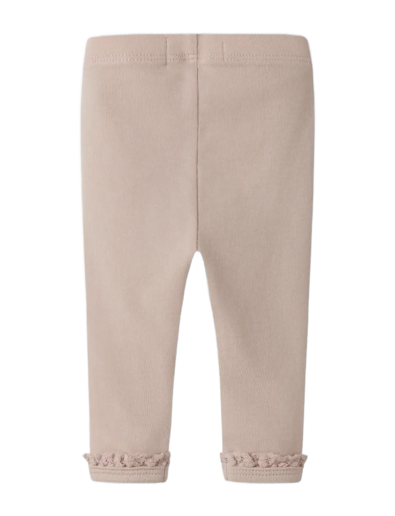 Lil'Atelier - NBFLAYO SUP SLIM LEGGINGS SOLID LIL - leggings - peach whip - 1