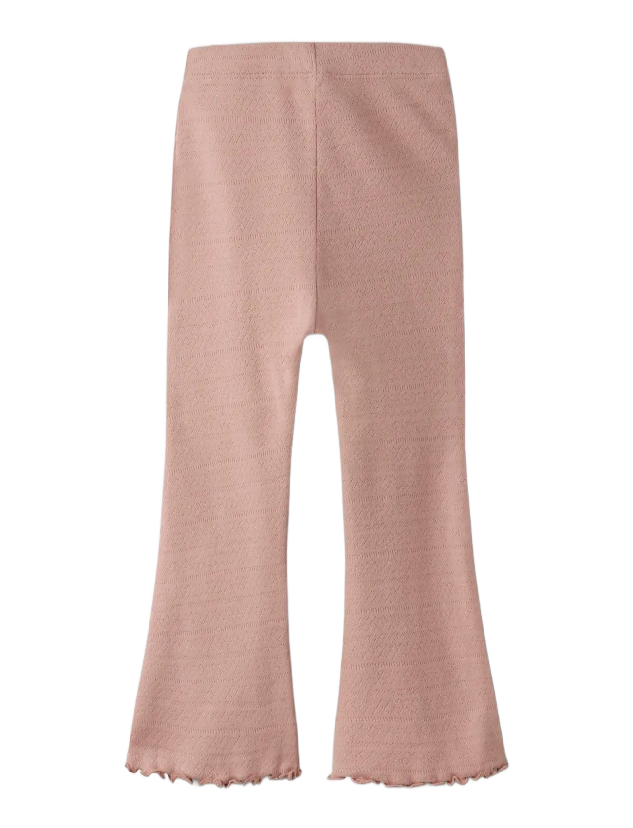 Lil'Atelier - NMFDIMIA SLIM BOOTCUT LEGGINGS LIL - leggings - misty rose - 2