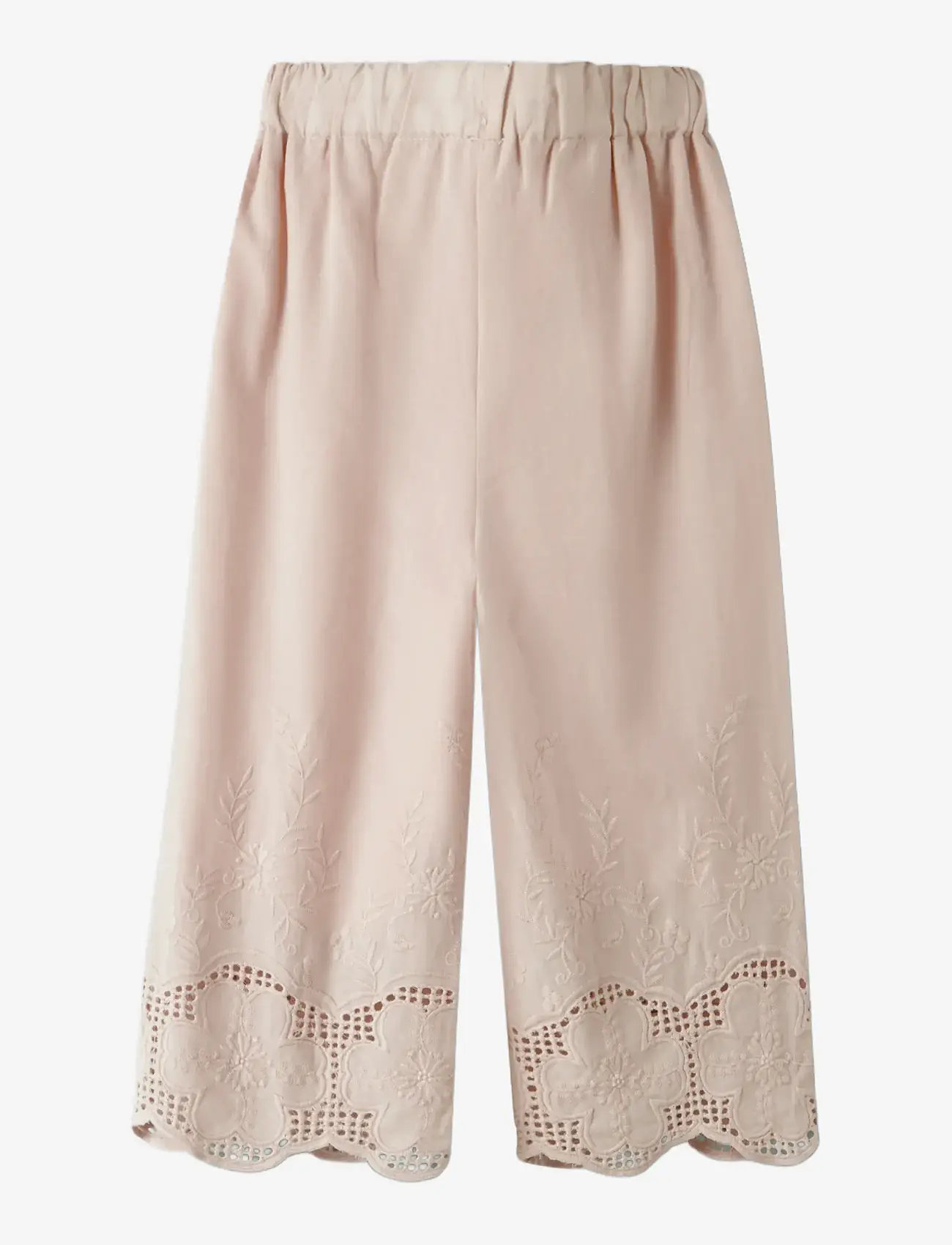 Lil'Atelier - NMFDAYNA WIDE ANCLE PANT LIL - einkaufen nach alter von - peach whip - 2