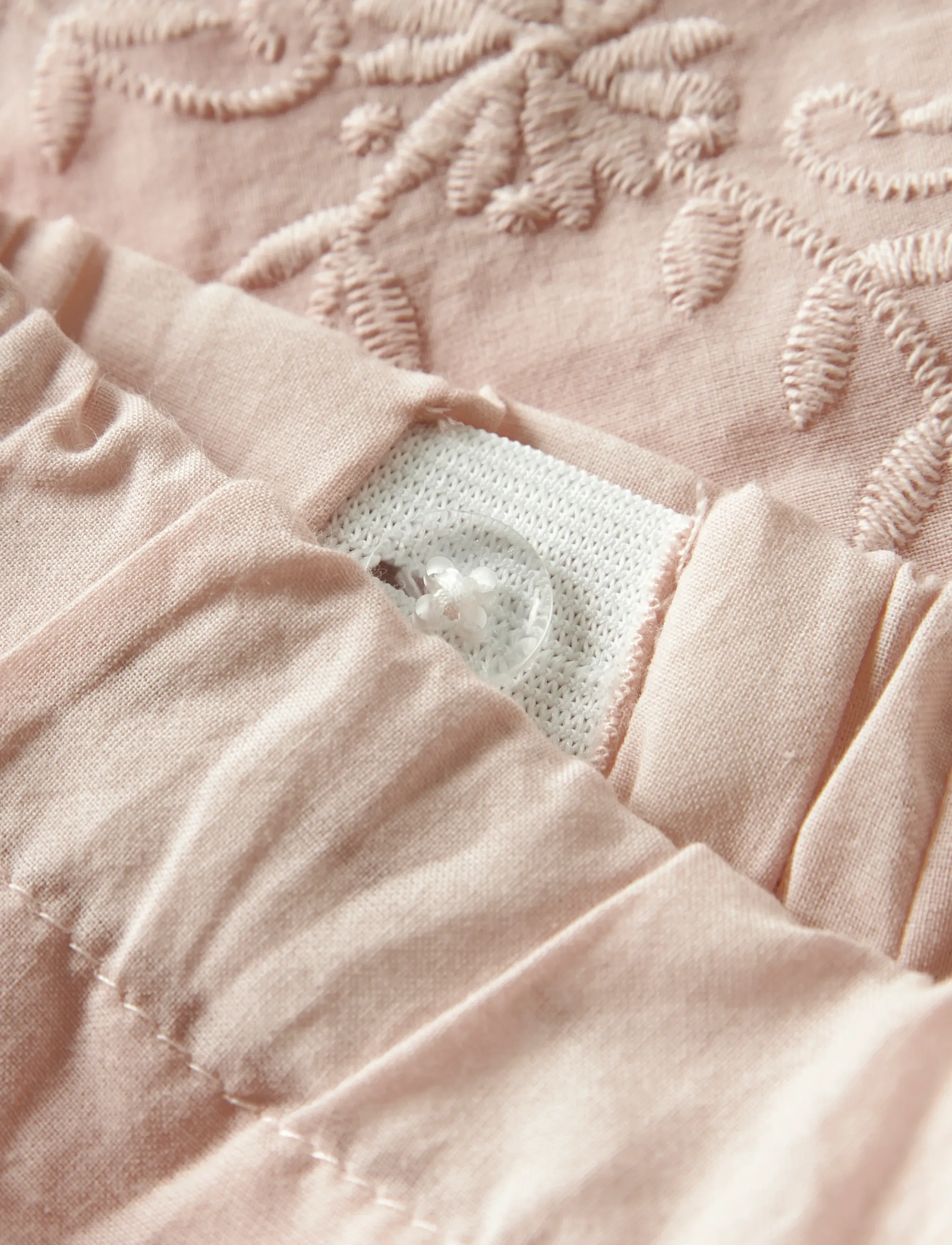 Lil'Atelier - NMFDAYNA WIDE ANCLE PANT LIL - osta vanuse järgi - peach whip - 3