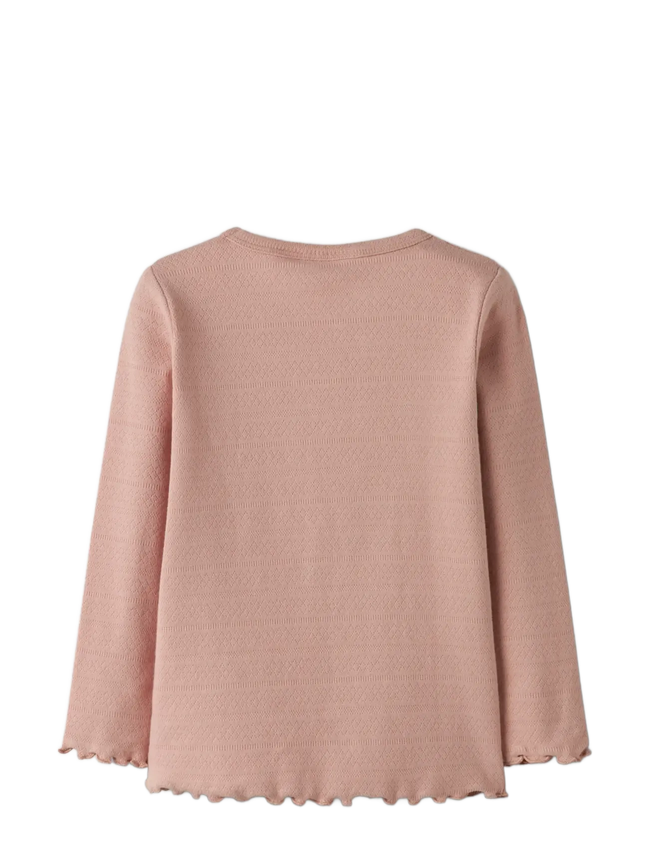Lil'Atelier - NMFDIMIA LS SLIM TOP LIL - misty rose - 2