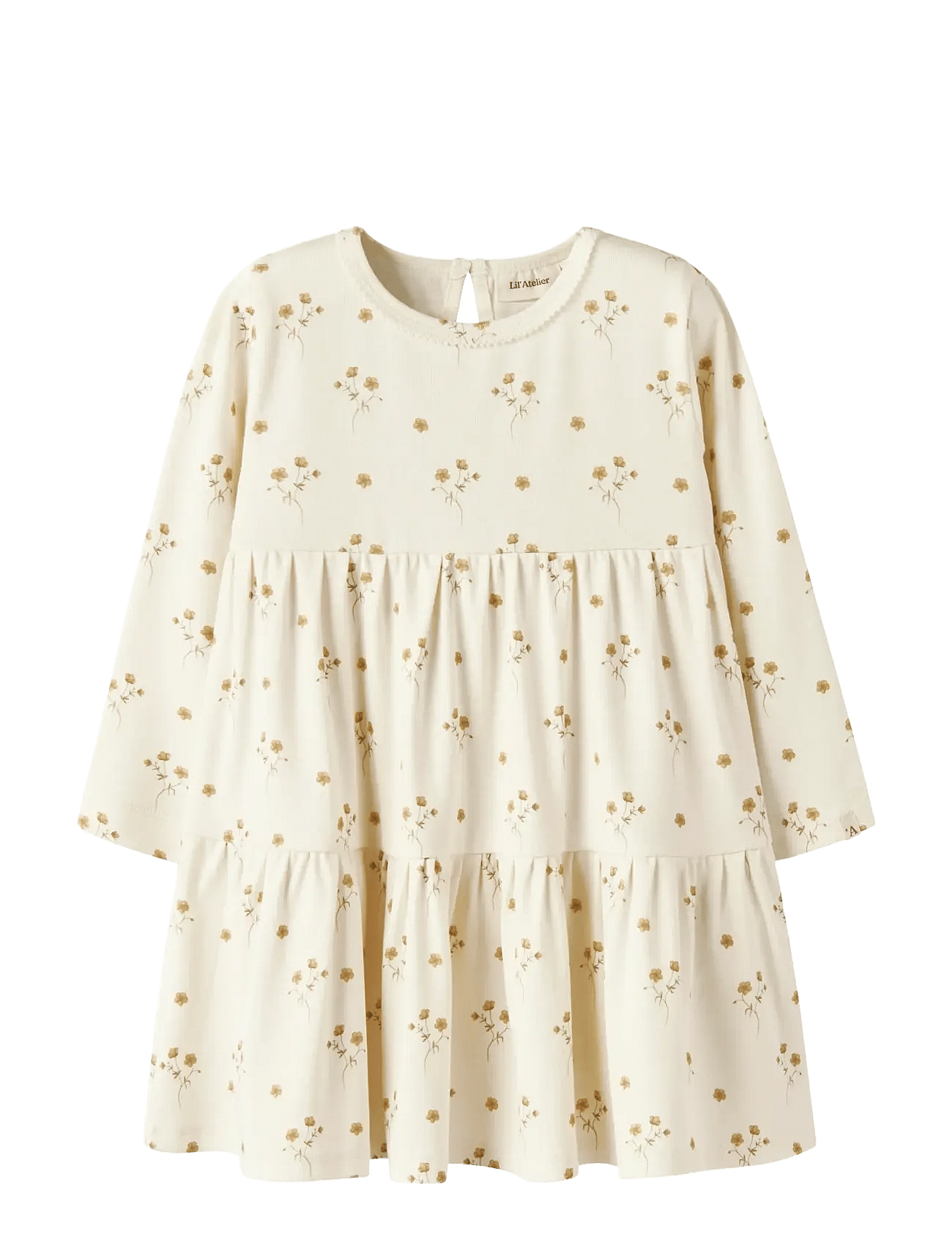 Lil`Atelier - Nmflayo Sif Ls Dress