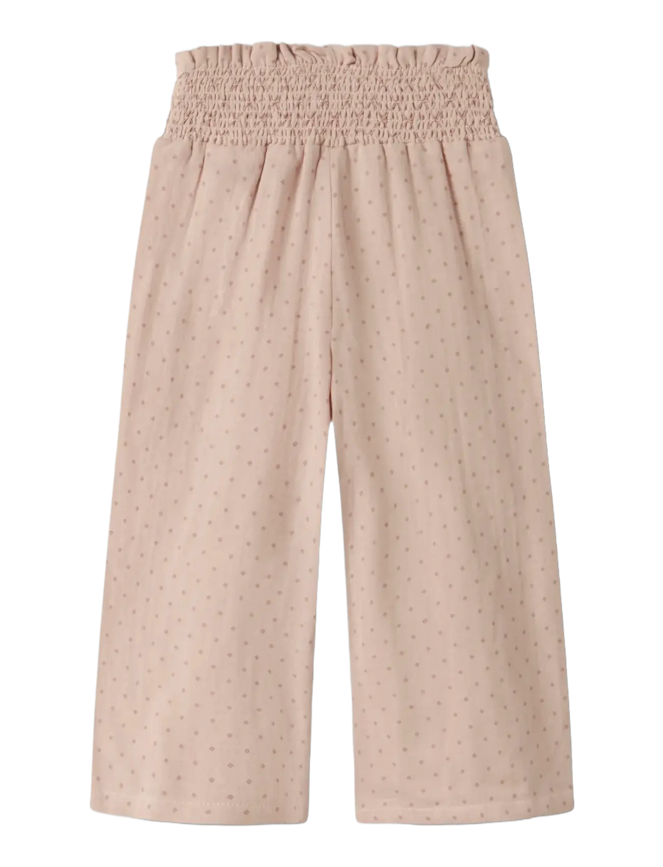 Lil'Atelier - NMFDEMBE WIDE PANT LIL - bukser - peach whip - 1