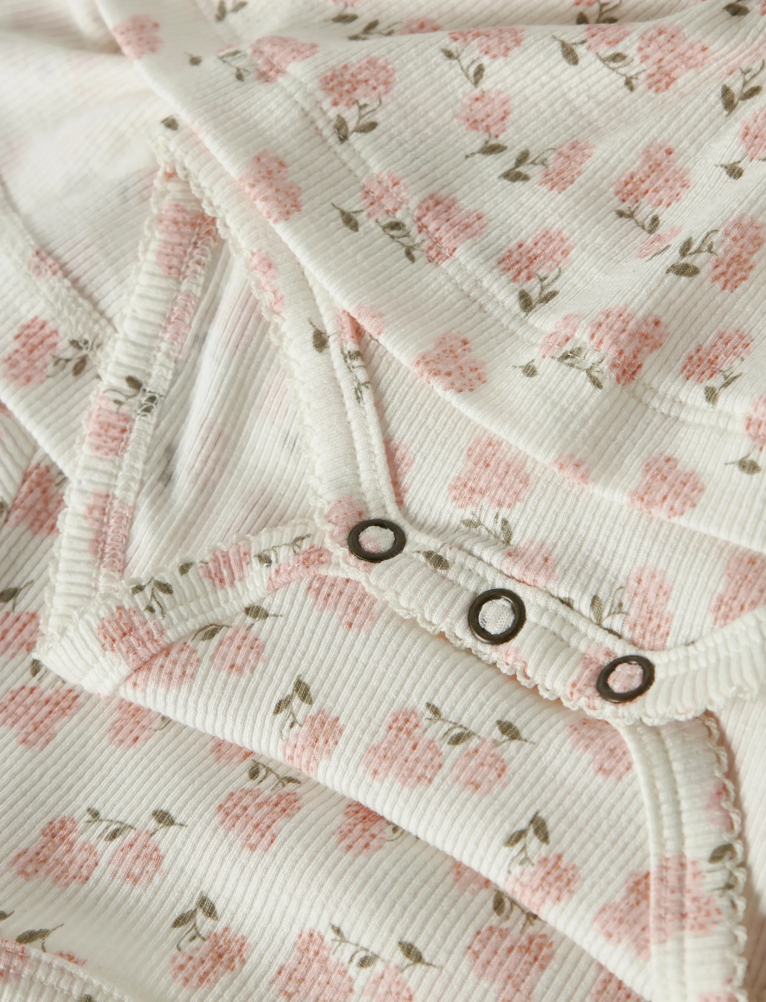 Lil'Atelier - NBFGAGO SUM LS BODY DRESS LIL - pikkade varrukatega beebi kleidid - coconut milk - 2