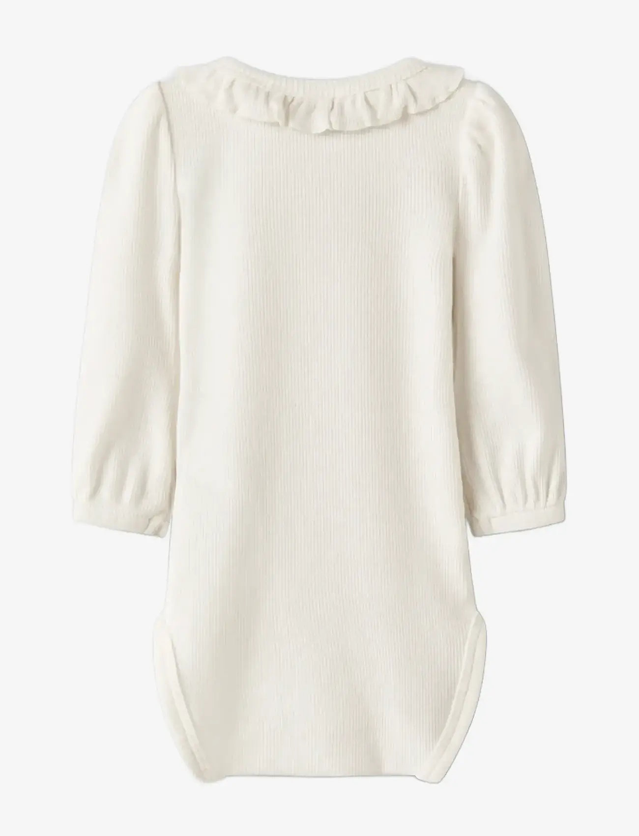 Lil'Atelier - NBFFRIJO LS SLIM BODY LIL - langärmelig - coconut milk - 1