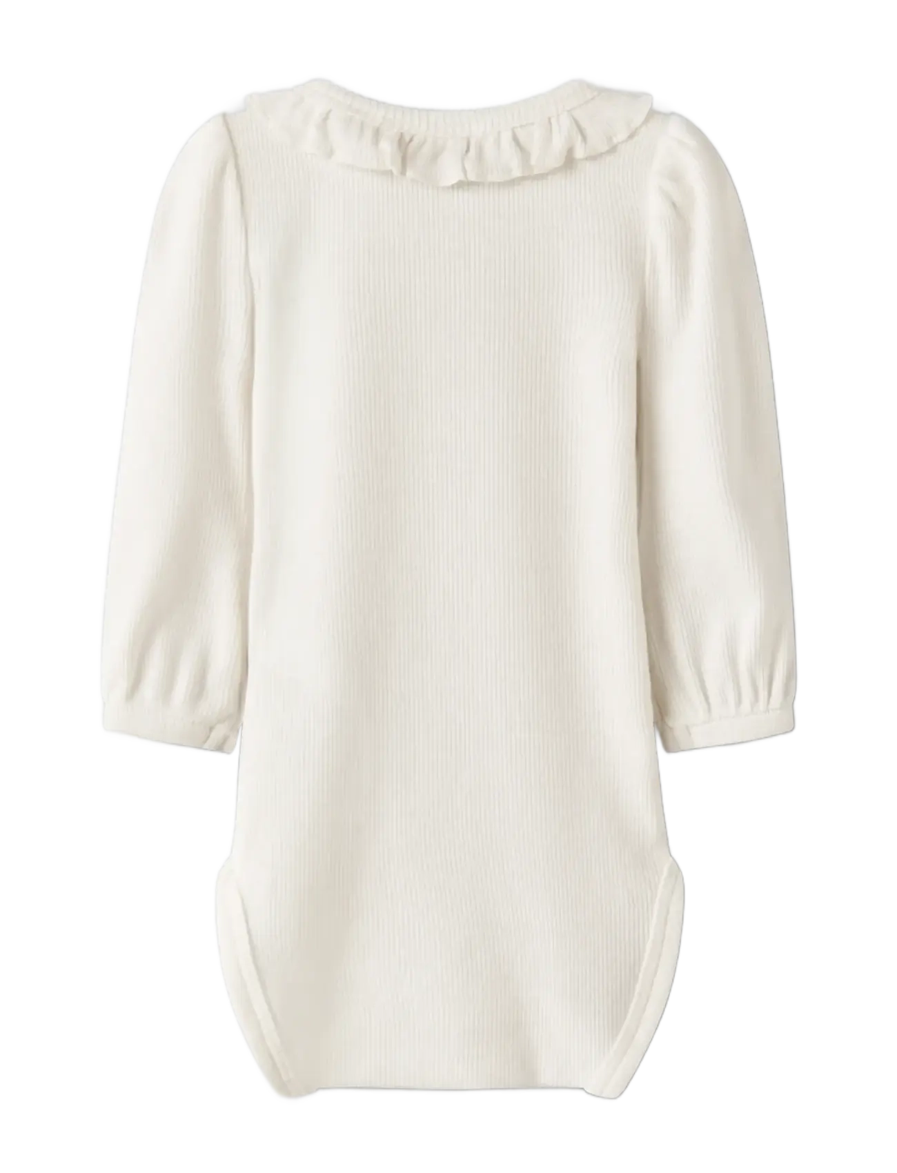 Lil'Atelier - NBFFRIJO LS SLIM BODY LIL - langärmelig - coconut milk - 1