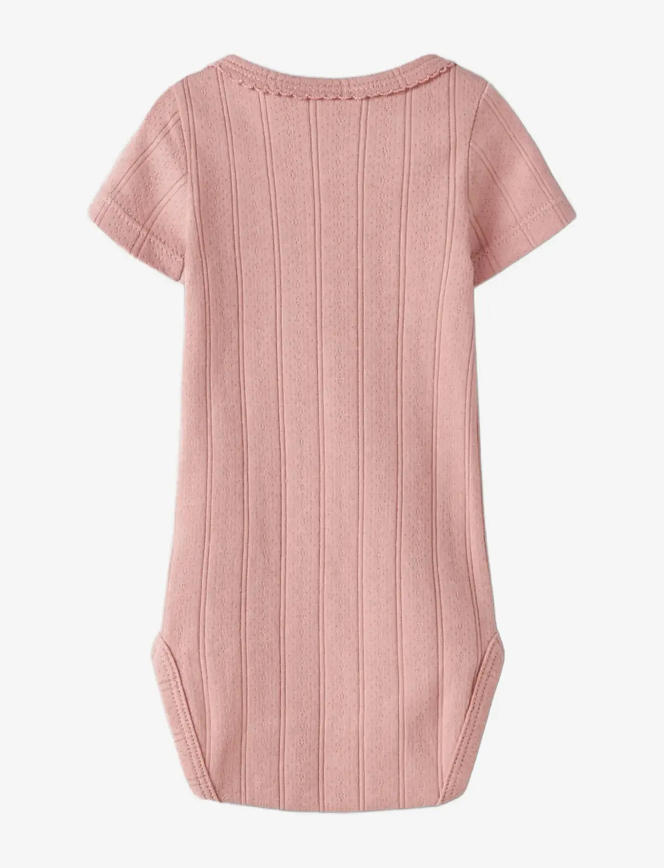 Lil'Atelier - NBFFALINA SS SLIM BODY LIL - short-sleeved - misty rose - 1