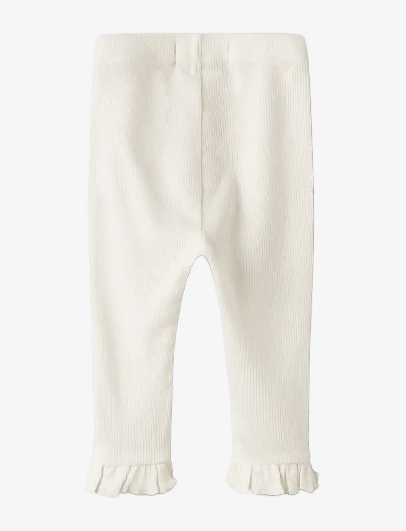 Lil'Atelier - NBFFRIJO SLIM LEGGINGS LIL - leggings - coconut milk - 1