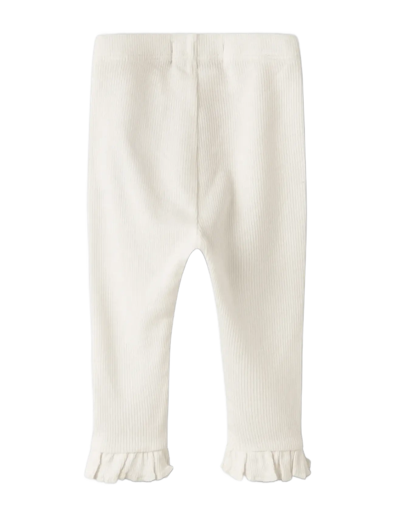 Lil'Atelier - NBFFRIJO SLIM LEGGINGS LIL - leggings - coconut milk - 1