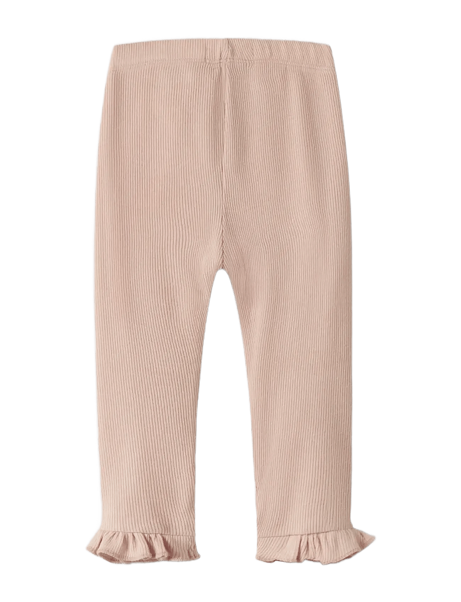 Lil'Atelier - NBFFRIJO SLIM LEGGINGS LIL - retuusid - peach whip - 1