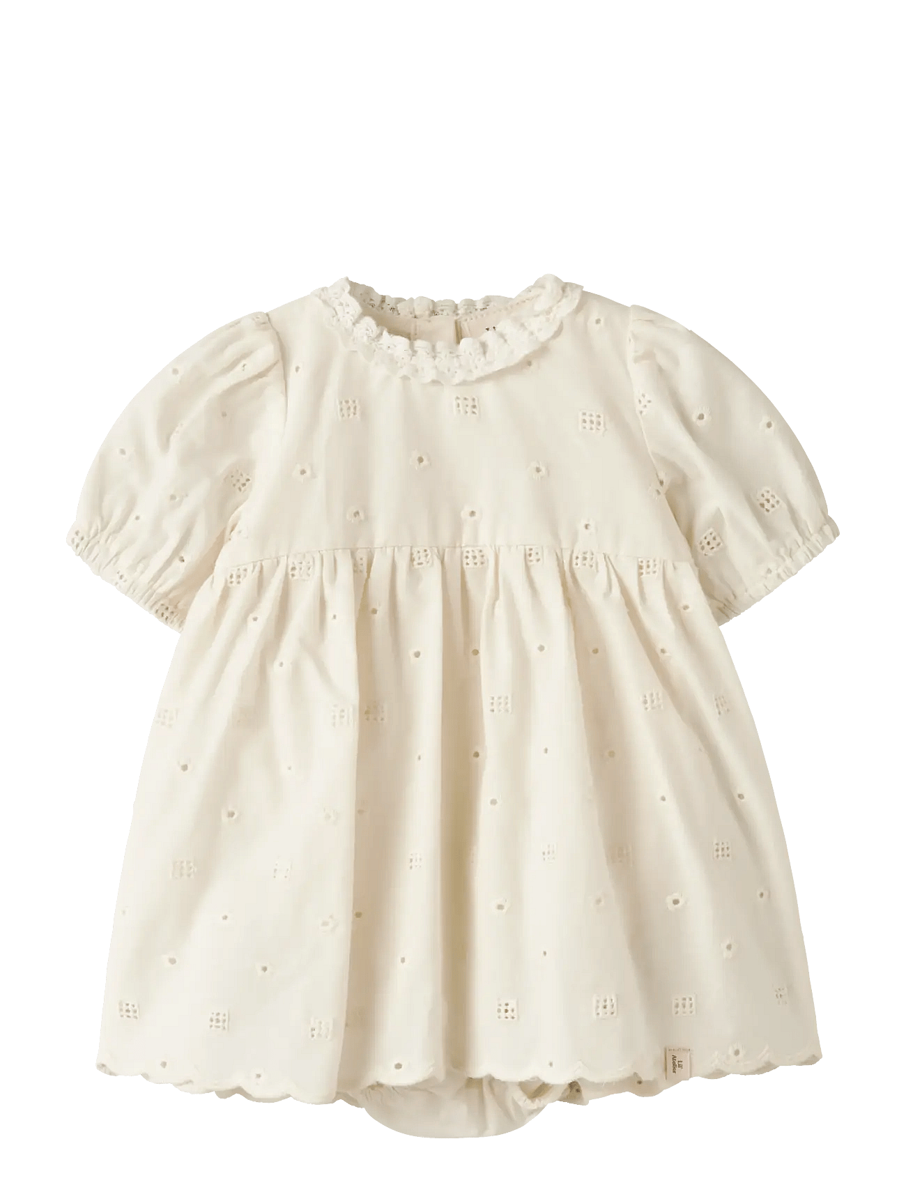 Lil`Atelier - Nbfflores Ss Body Dress