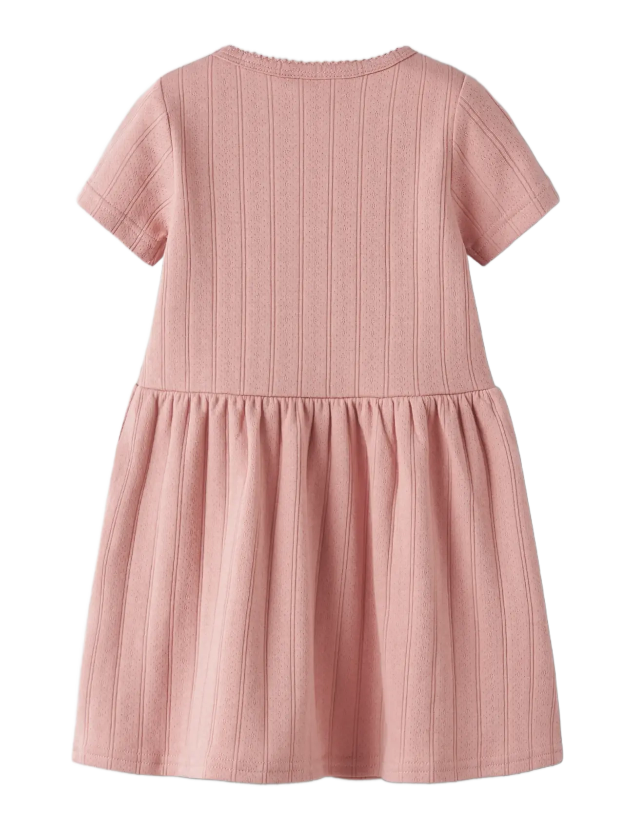Lil'Atelier - NMFFALINA SS DRESS LIL - misty rose - 1