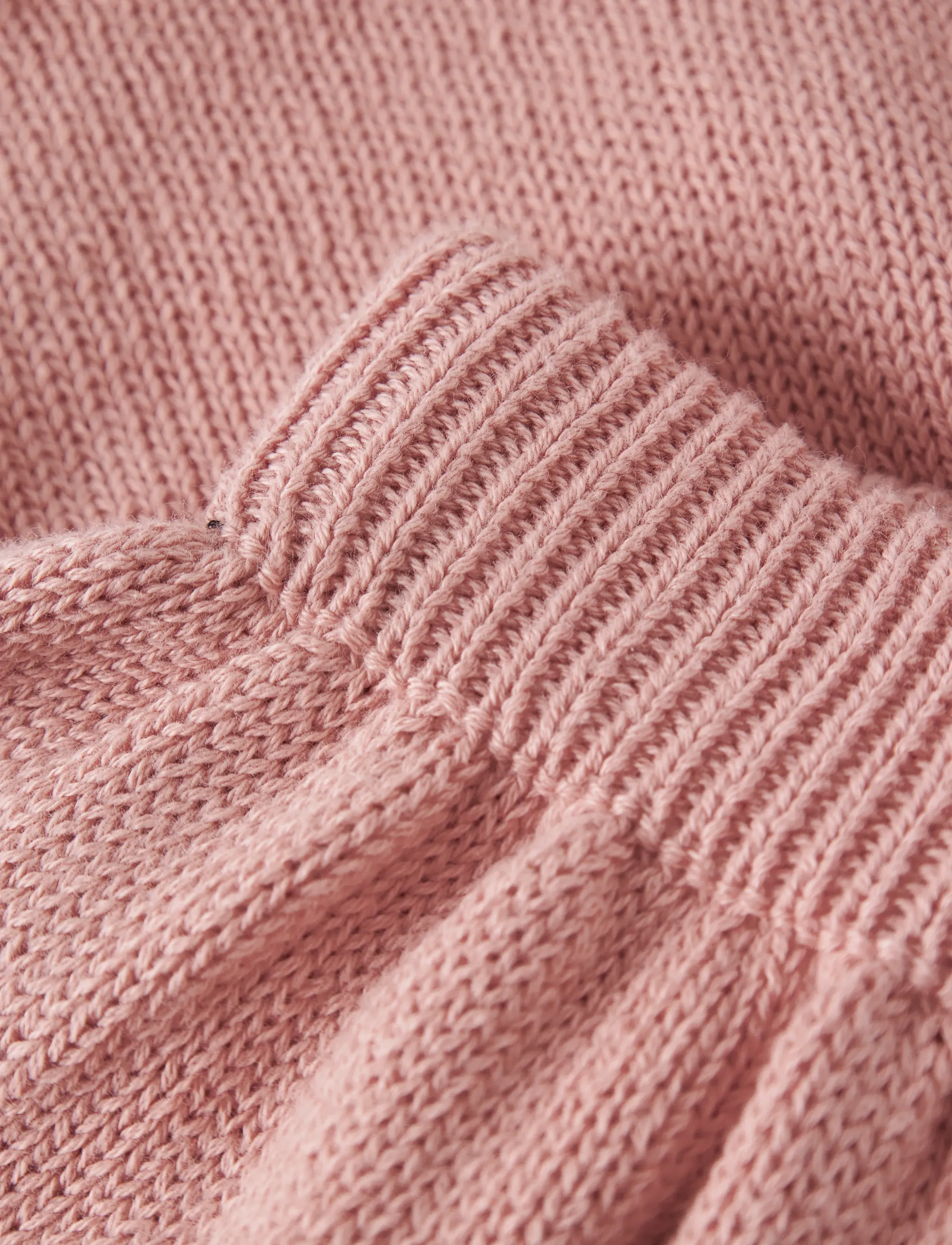 Lil'Atelier - NMFFABIOLA KNIT SKIRT LIL - miniseelikud - misty rose - 2