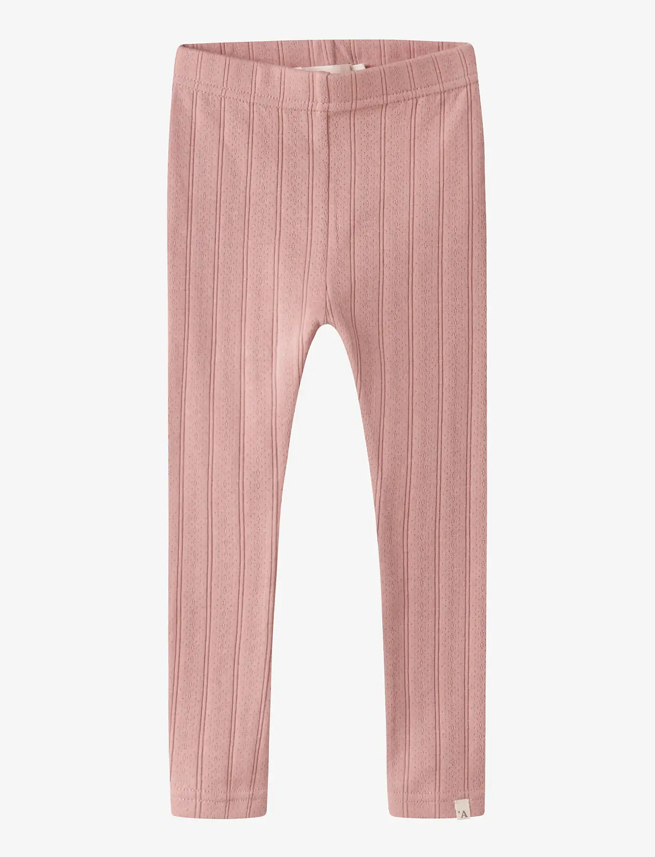 Lil'Atelier - NMFFALINA LEGGINGS LIL - leggings - misty rose - 0