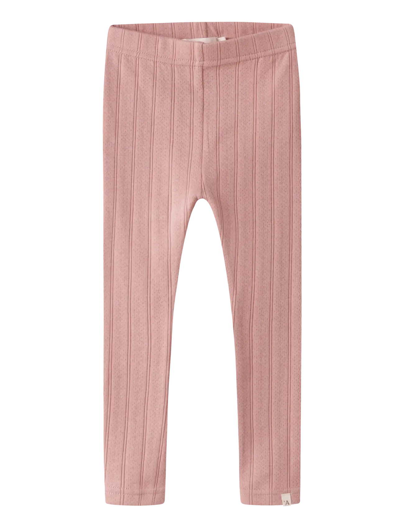 Lil'Atelier NMFFALINA LEGGINGS LIL - Tøj - MISTY ROSE / pink/rose