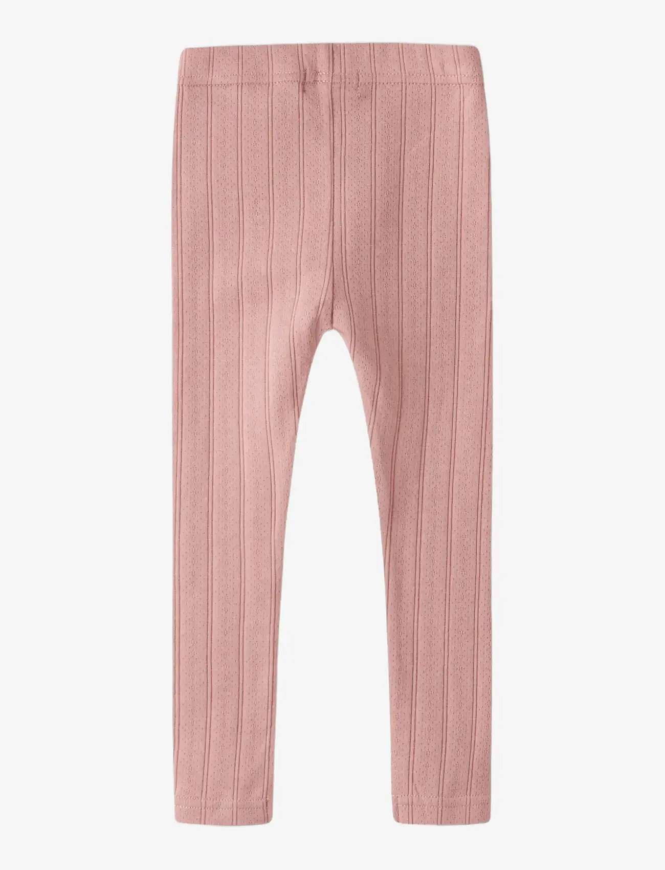 Lil'Atelier - NMFFALINA LEGGINGS LIL - leggings - misty rose - 1