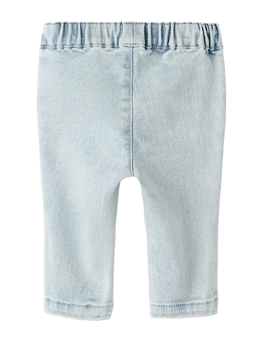 Lil'Atelier - NBFFRANCES LOOSE JEANS 7722-FN LIL - loose jeans - light blue denim - 1