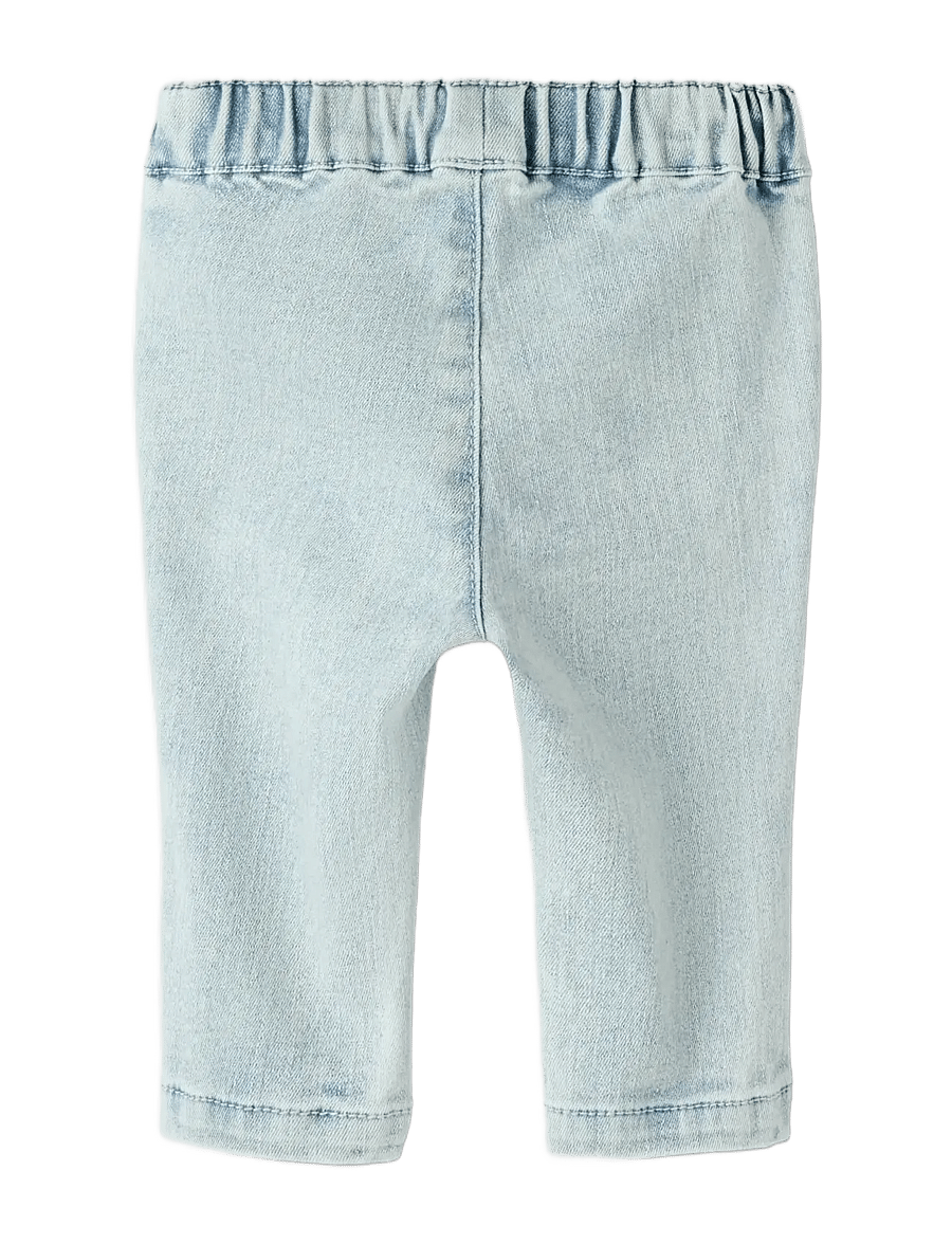 Lil'Atelier - NBFFRANCES LOOSE JEANS 7722-FN LIL - loose jeans - light blue denim - 1