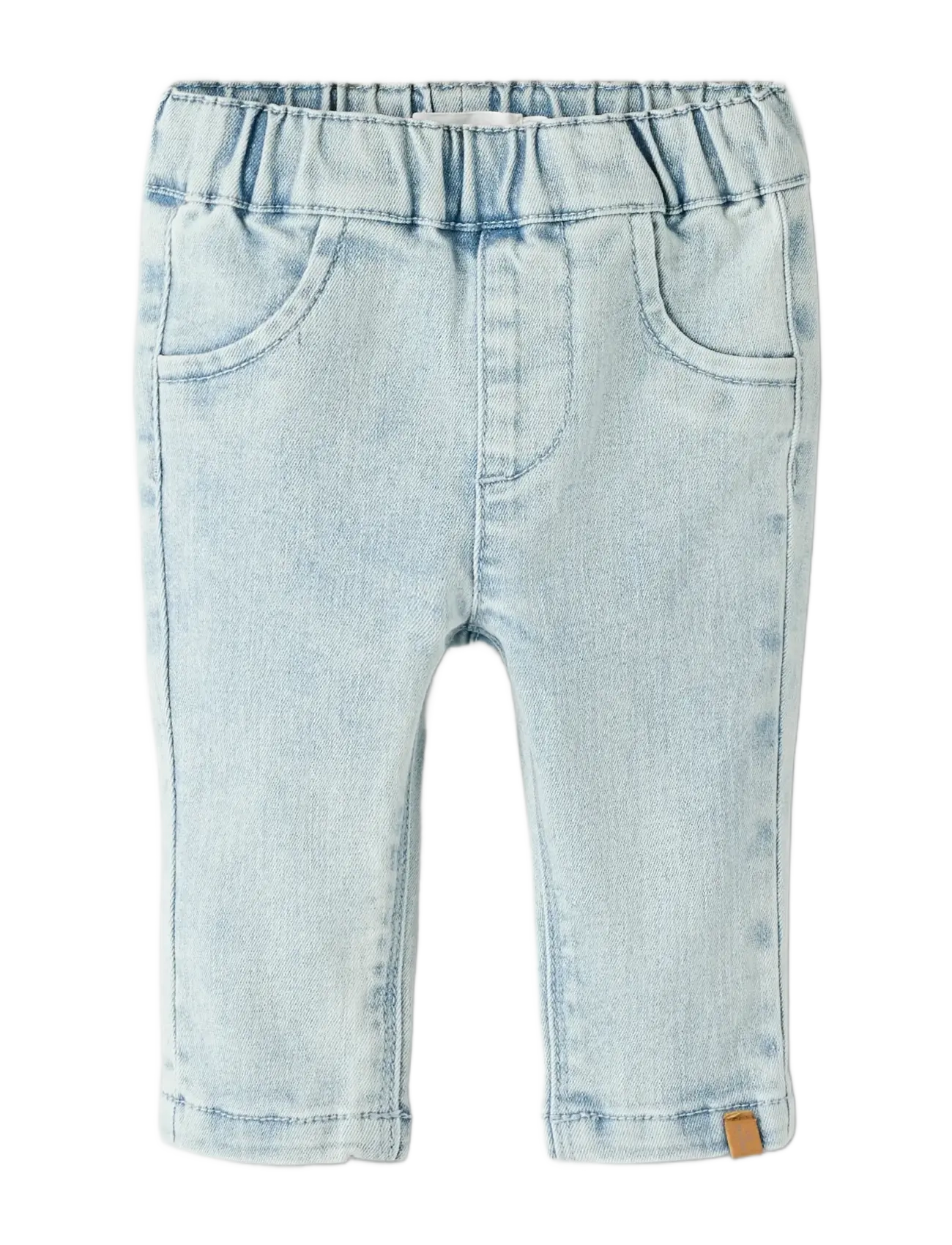 Lil'Atelier - NBFFRANCES LOOSE JEANS 7722-FN LIL - loose jeans - light blue denim - 2
