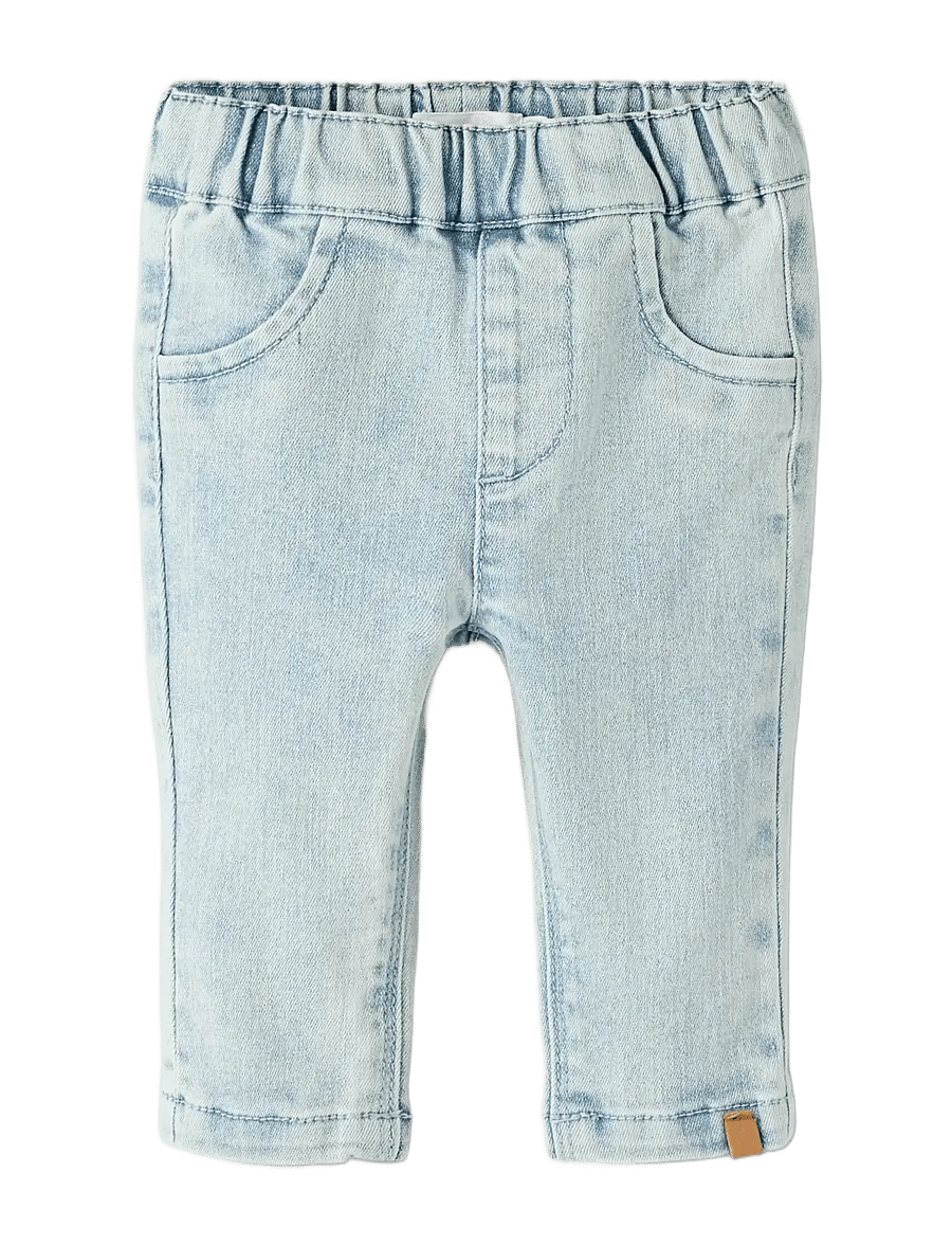 Lil'Atelier - NBFFRANCES LOOSE JEANS 7722-FN LIL - loose jeans - light blue denim - 2