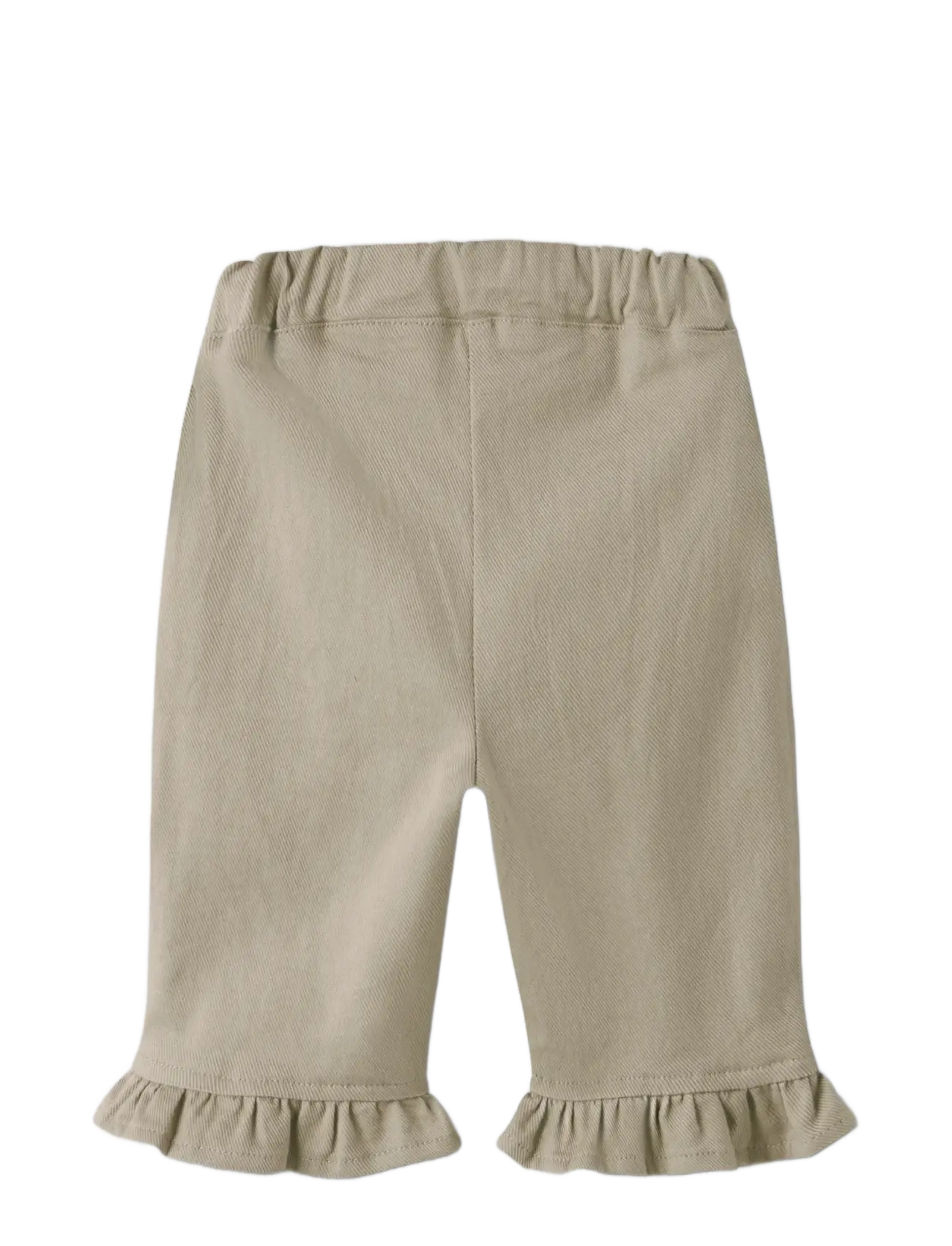 Lil'Atelier - NBFDOREEN WIDE TWI PANT 9977-DH LIL - oxford tan - 1