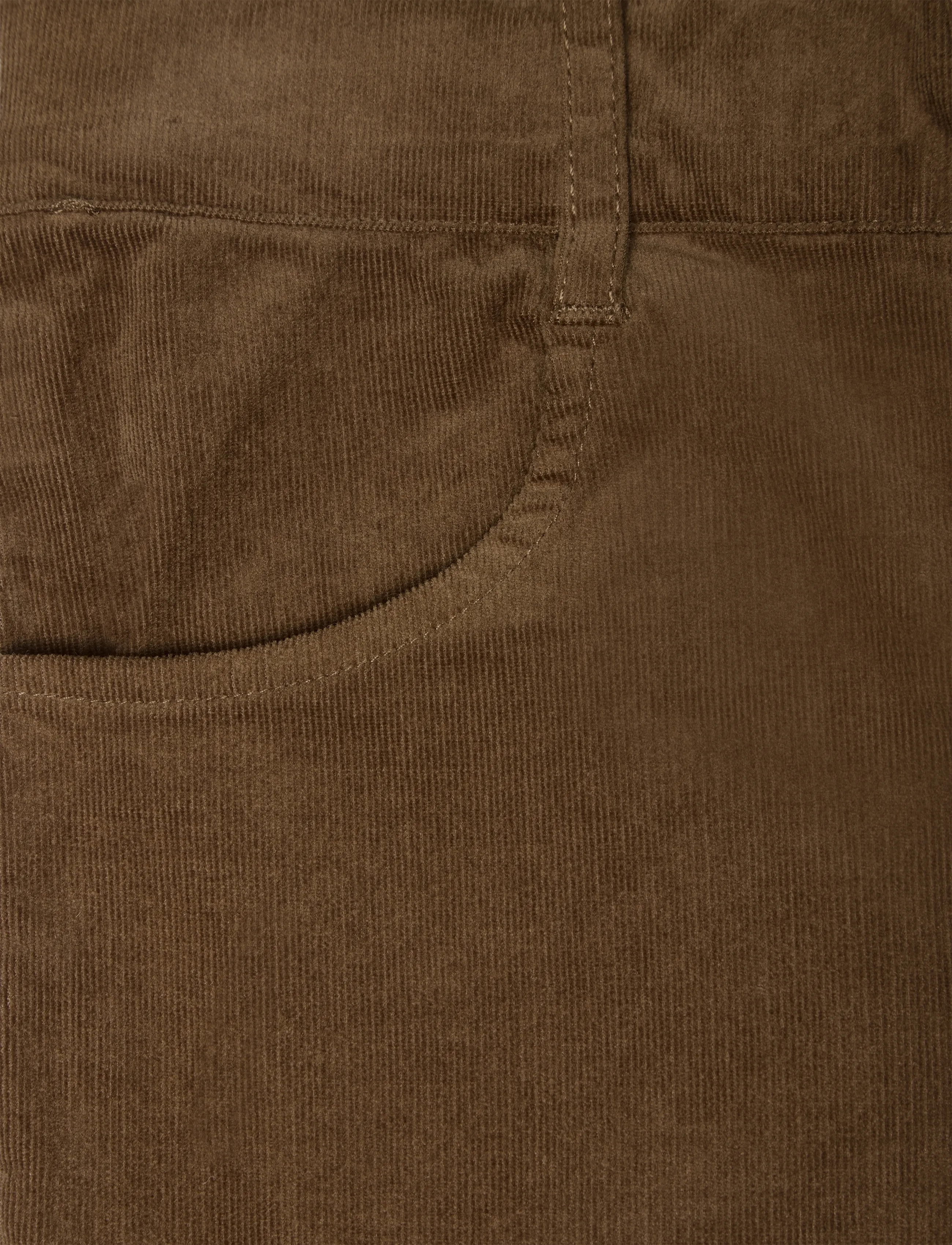 Lil'Atelier - NMMRYANSOMBA CORD PANT 7766-SO LIL - teak - 2