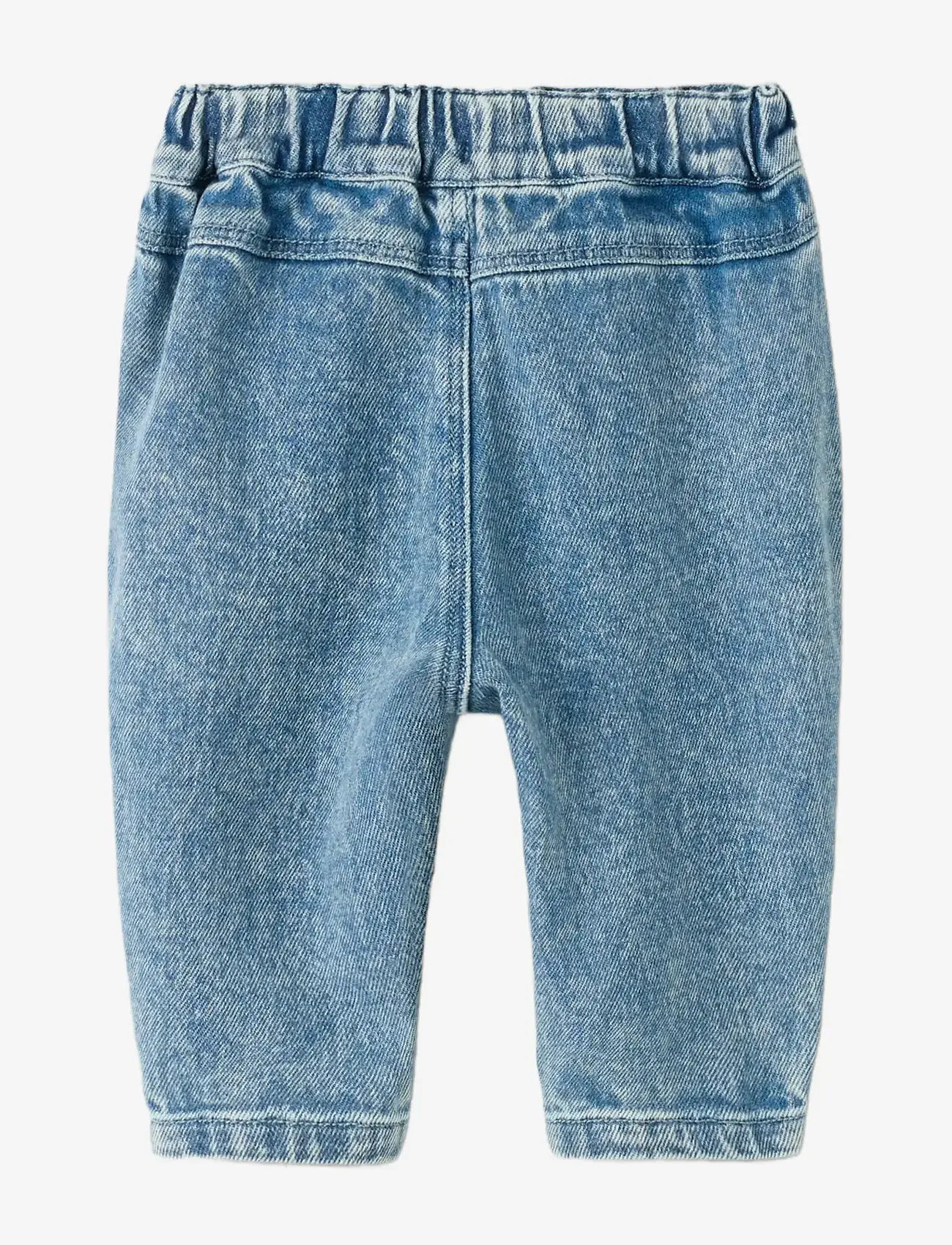 Lil'Atelier - NBFLULIA BAGGY DNM JEANS 4017-CJ S LIL - loose jeans - medium blue denim - 1