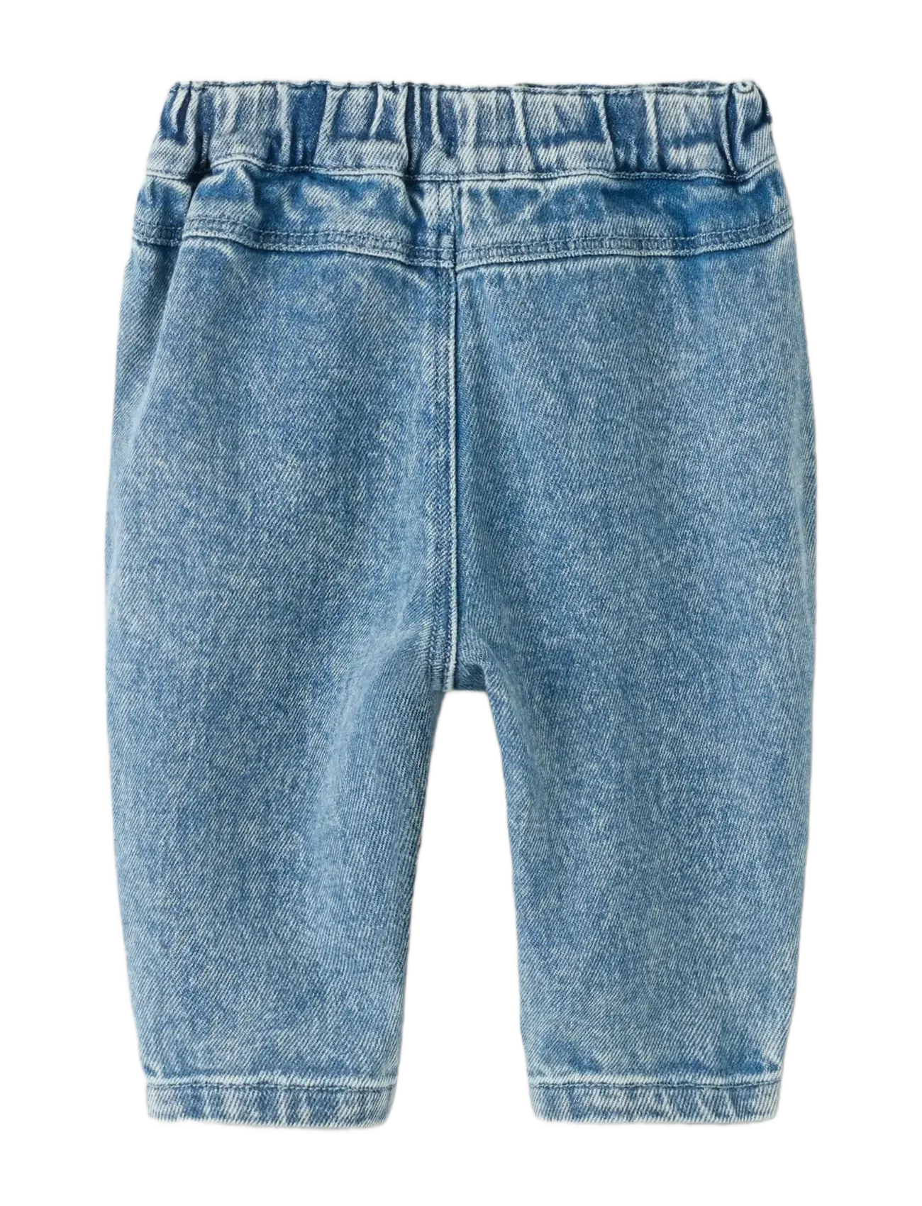 Lil'Atelier - NBFLULIA BAGGY DNM JEANS 4017-CJ S LIL - medium blue denim - 1