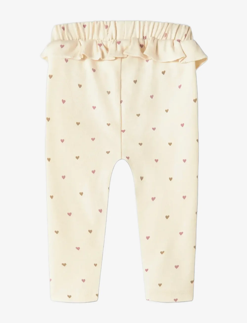 Lil'Atelier - NBFLALO TAI SLIM LEGGING LIL - leginsy - turtledove - 1