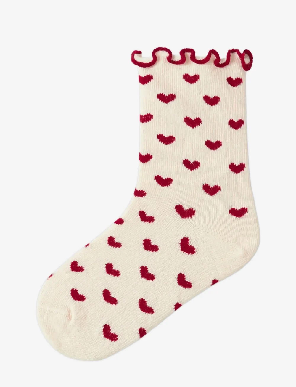 Lil'Atelier - NMFROSITA 2 PACK SOCK LIL - strumpor - turtledove - 1
