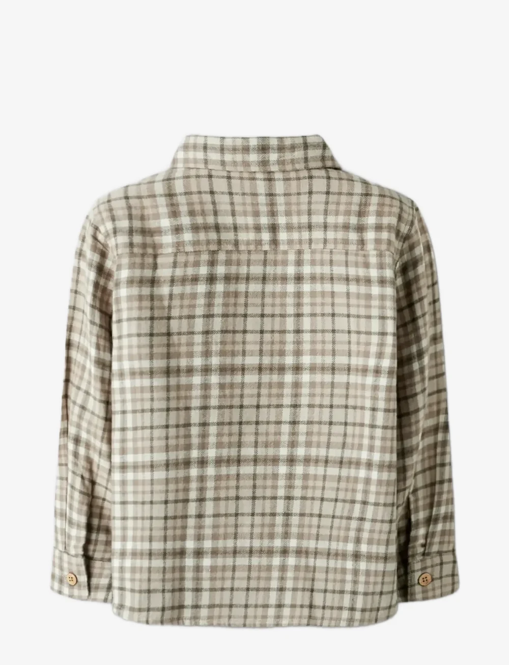 Lil'Atelier - NMMREBEL LS SHIRT LIL - långärmade skjortor - sepia tint - 1