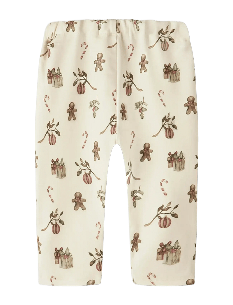 Lil'Atelier - NBNLAYO GAN PANT LIL - sweatpants - turtledove - 2