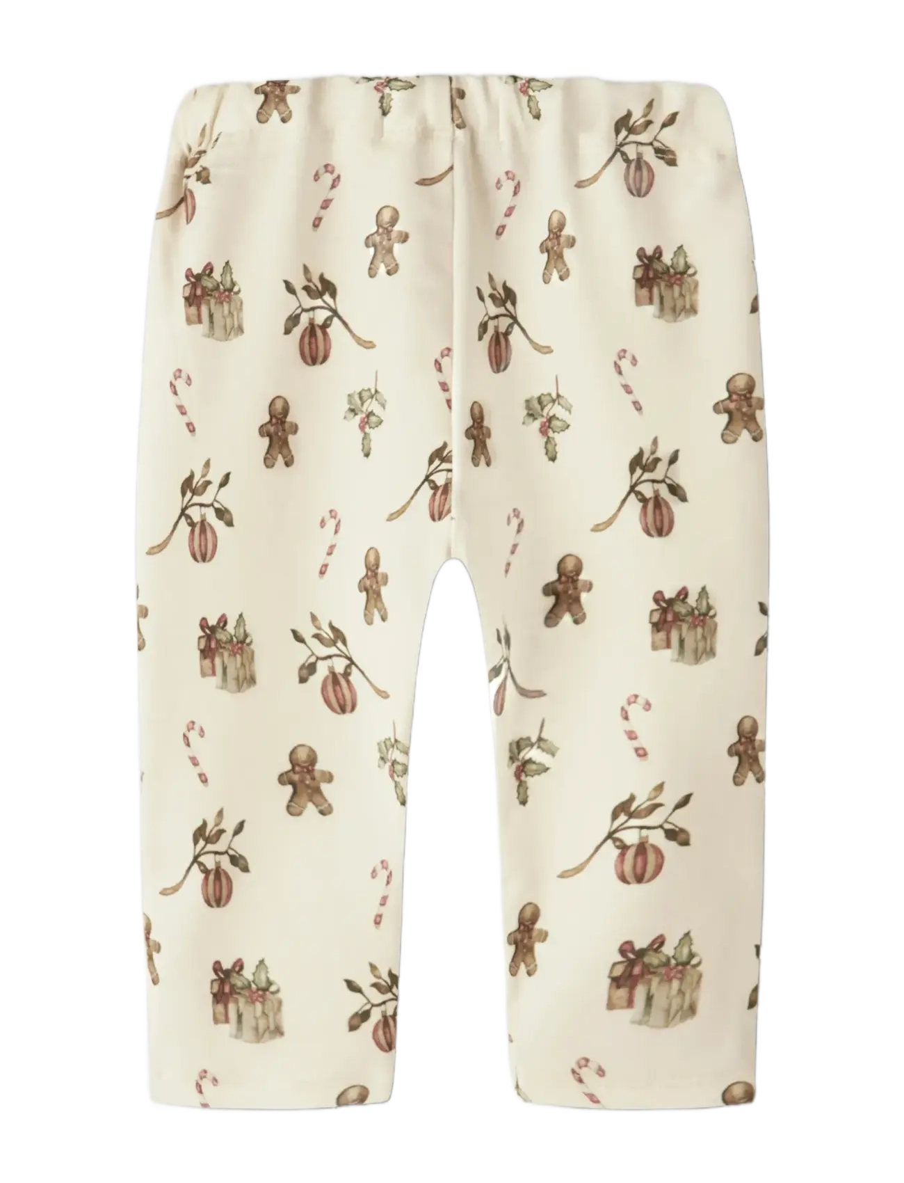 Lil'Atelier - NBNLAYO GAN PANT LIL - jogginghosen - turtledove - 2