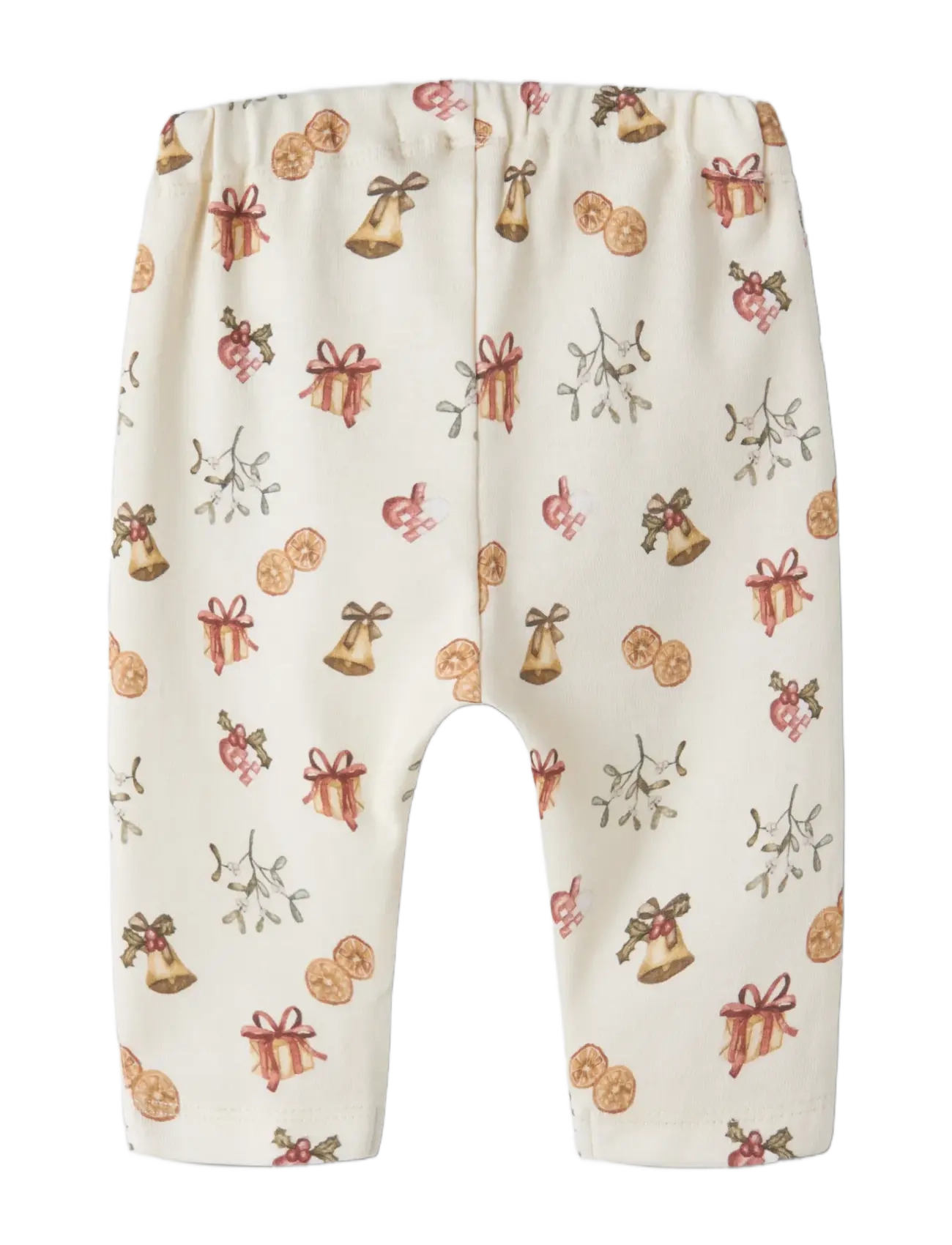 Lil'Atelier - NBNLAYO GAN PANT LIL - turtledove - 1