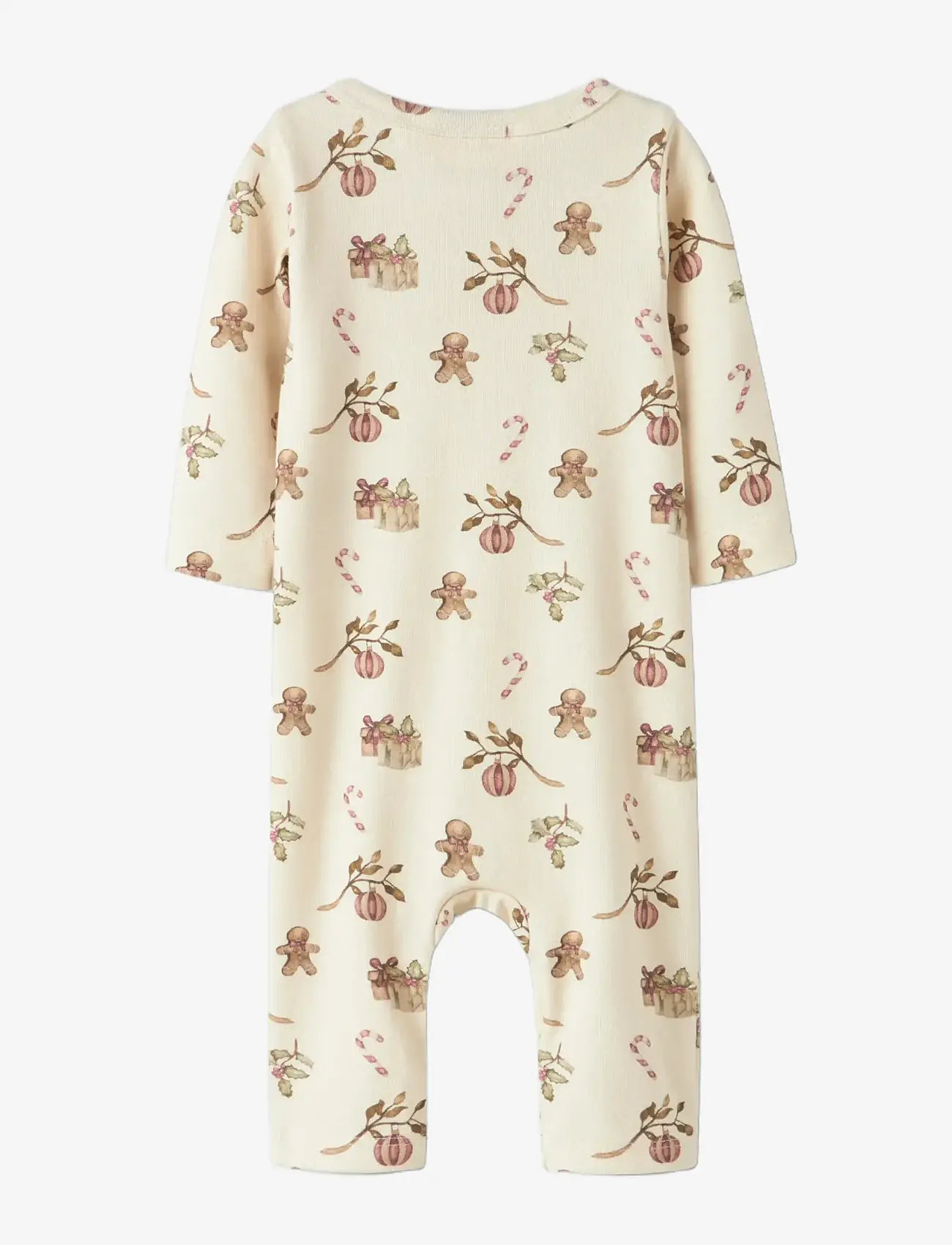 Lil'Atelier - NBNLAYO GIP LS SLIM SUIT LIL - langärmelig - turtledove - 1