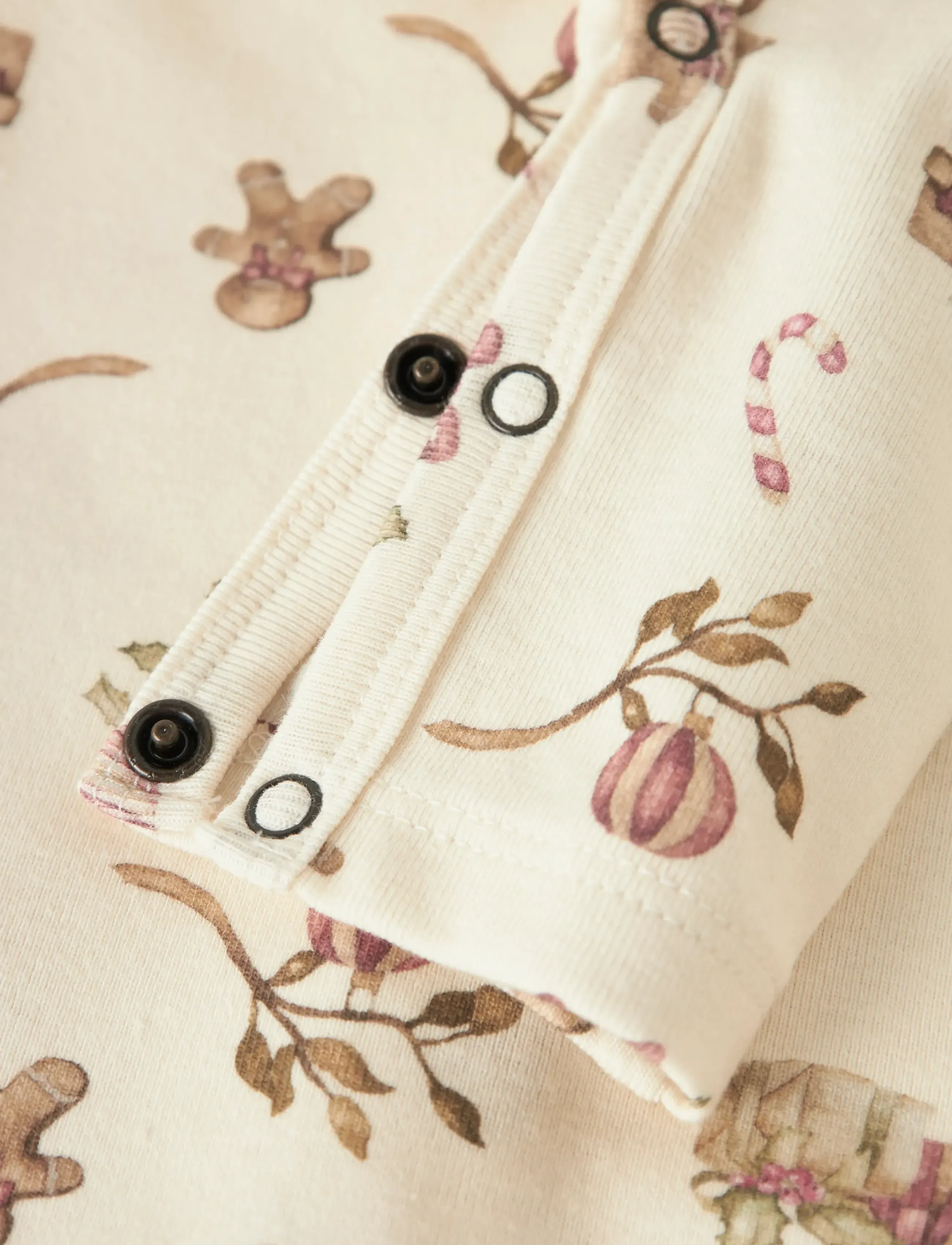 Lil'Atelier - NBNLAYO GIP LS SLIM SUIT LIL - ar garām piedurknēm - turtledove - 3