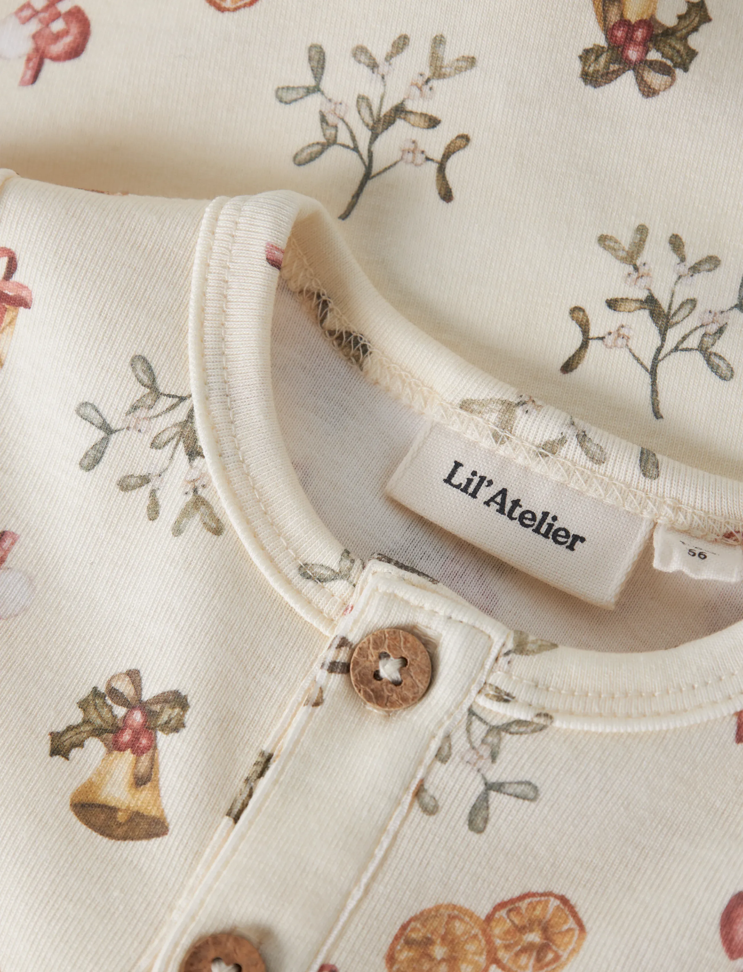 Lil'Atelier - NBNLAYO GIP LS SLIM SUIT LIL - turtledove - 1