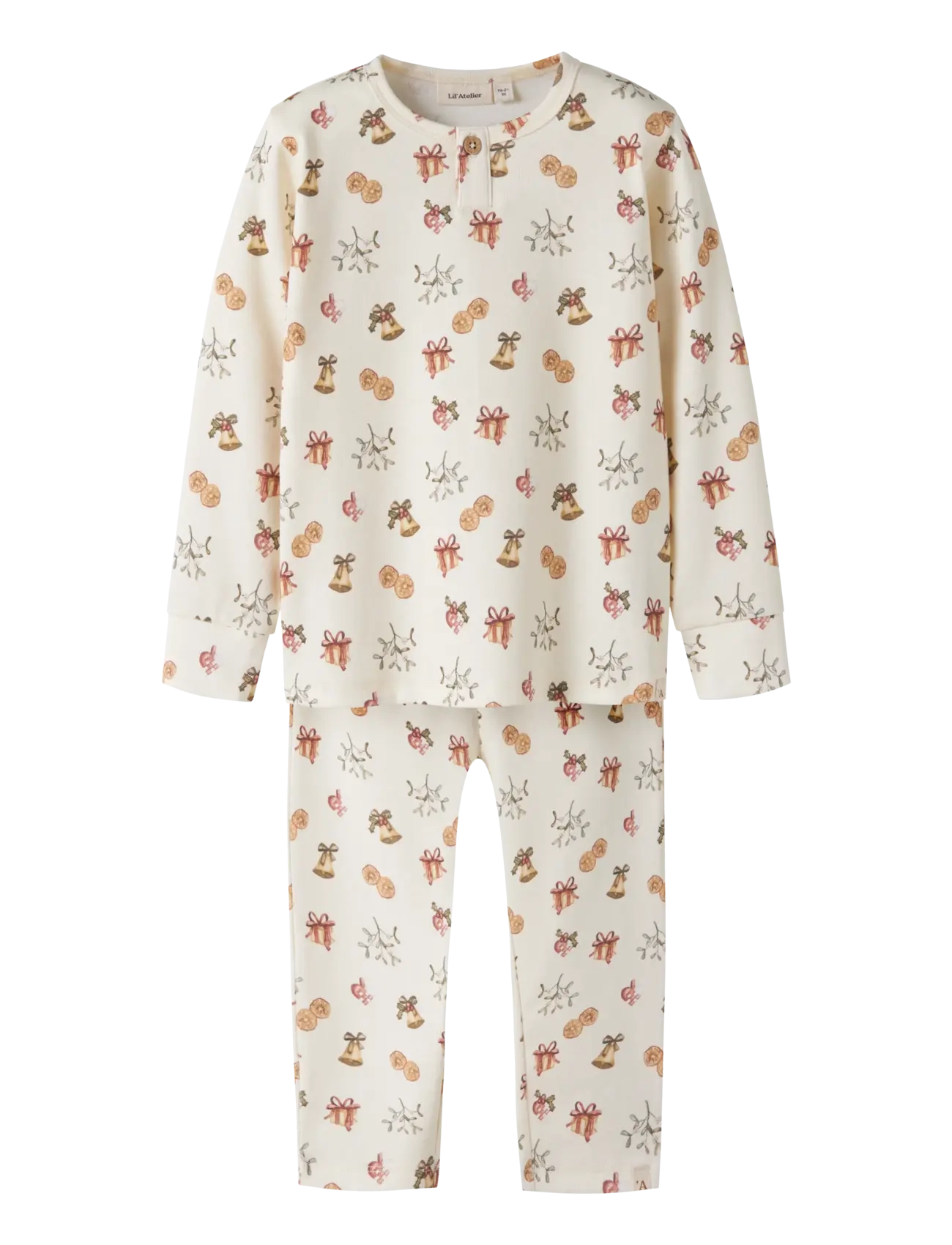 Lil`Atelier - Nmnlayo Git Ls Nightset