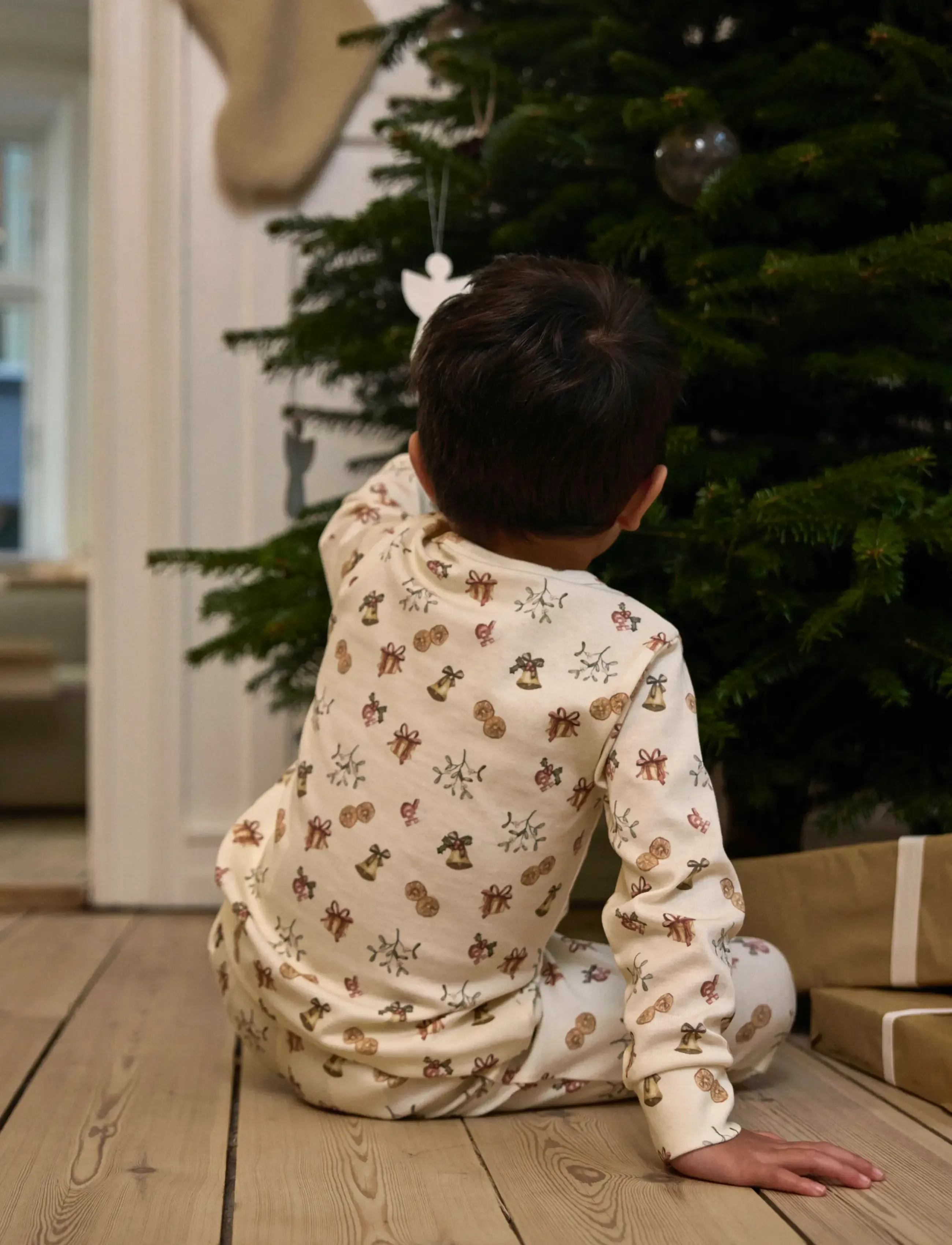 Lil'Atelier - NMNLAYO GIT LS NIGHTSET LIL - komplektid - turtledove - 3