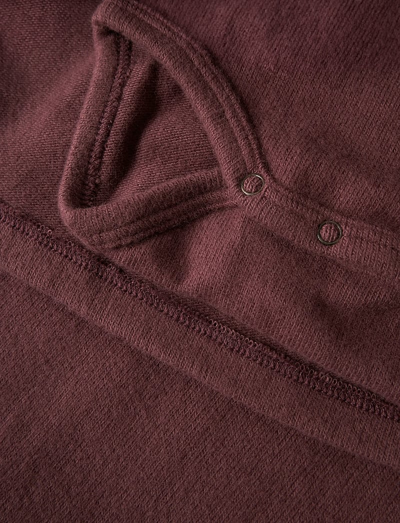 Lil'Atelier - NBFTHORA HUN LS BODY DRESS LIL - langärmelige babykleider - catawba grape - 2