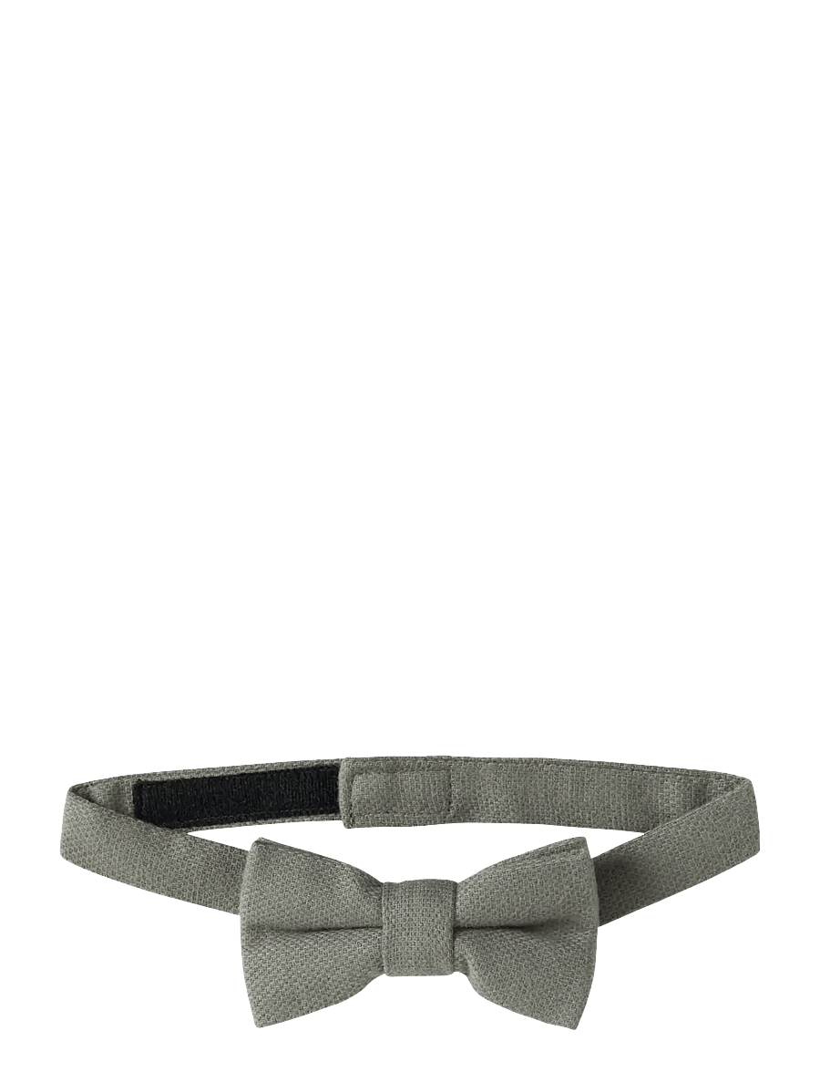 Lil'Atelier - NMMROMEO BOWTIE LIL - krawatten & fliegen - mulled basil - 0
