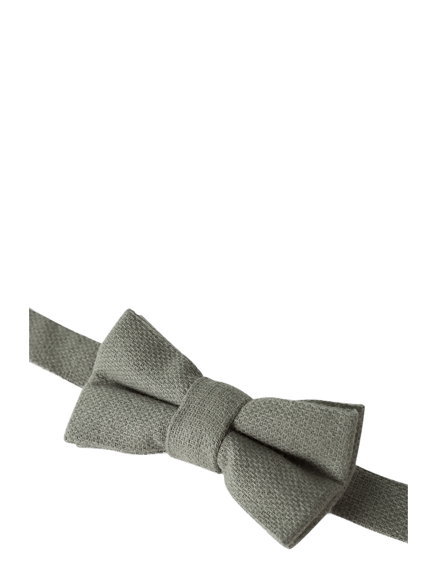 Lil'Atelier - NMMROMEO BOWTIE LIL - krawatten & fliegen - mulled basil - 1