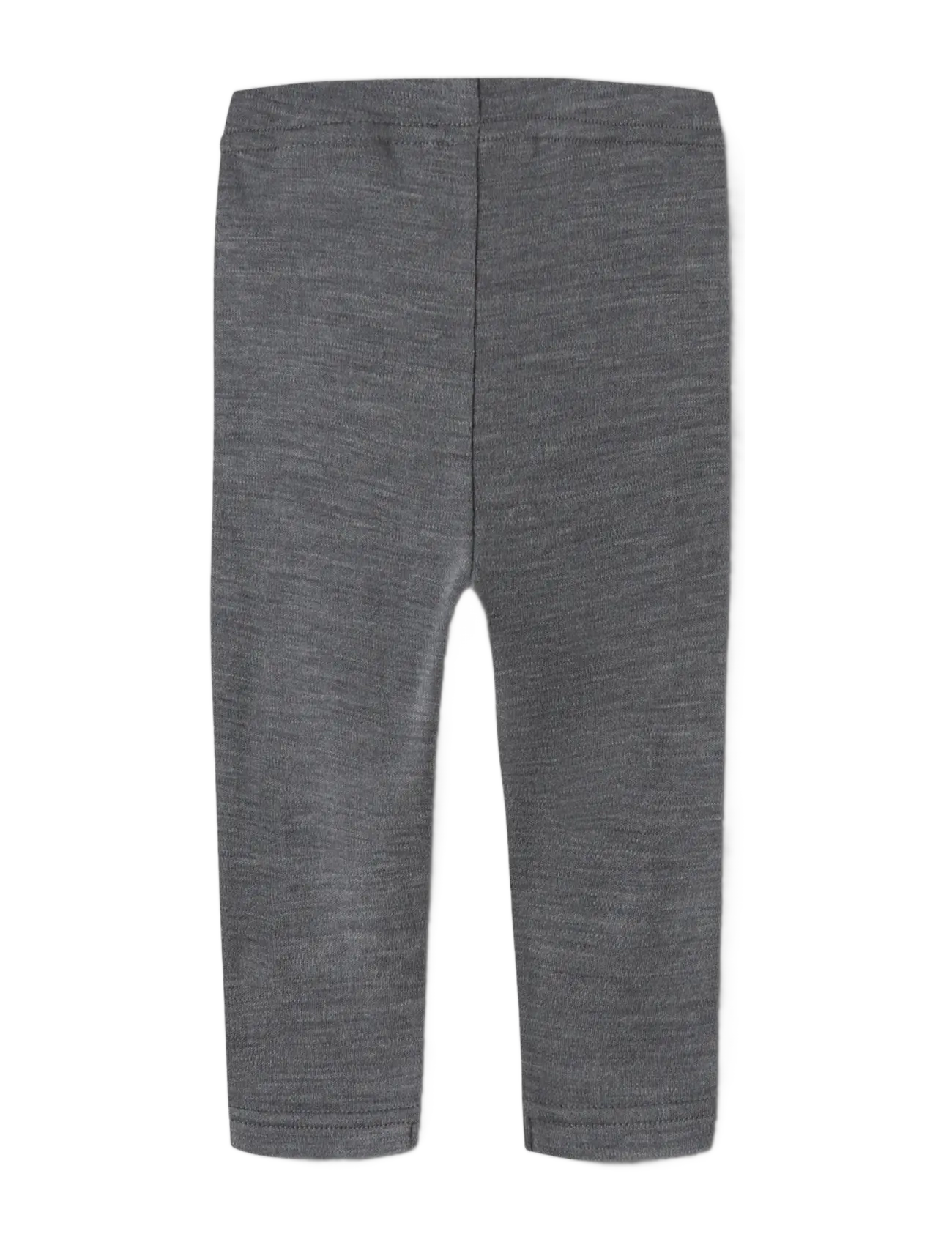Lil'Atelier - NBNNESTER WOOL SLIM LEGGINGS LIL - base layer baby - poppy seed - 1